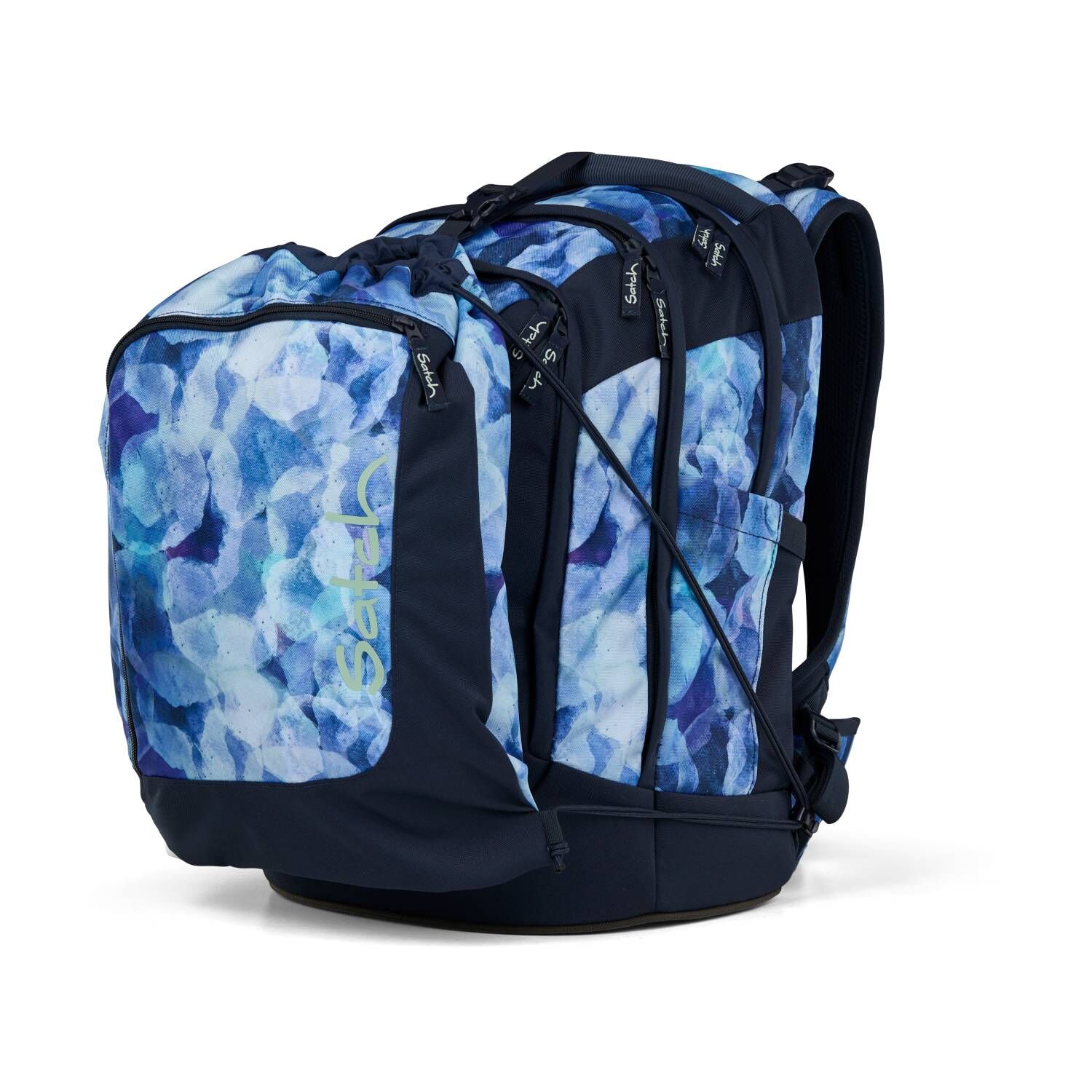 Satch pack Schulrucksack Blurry Sky