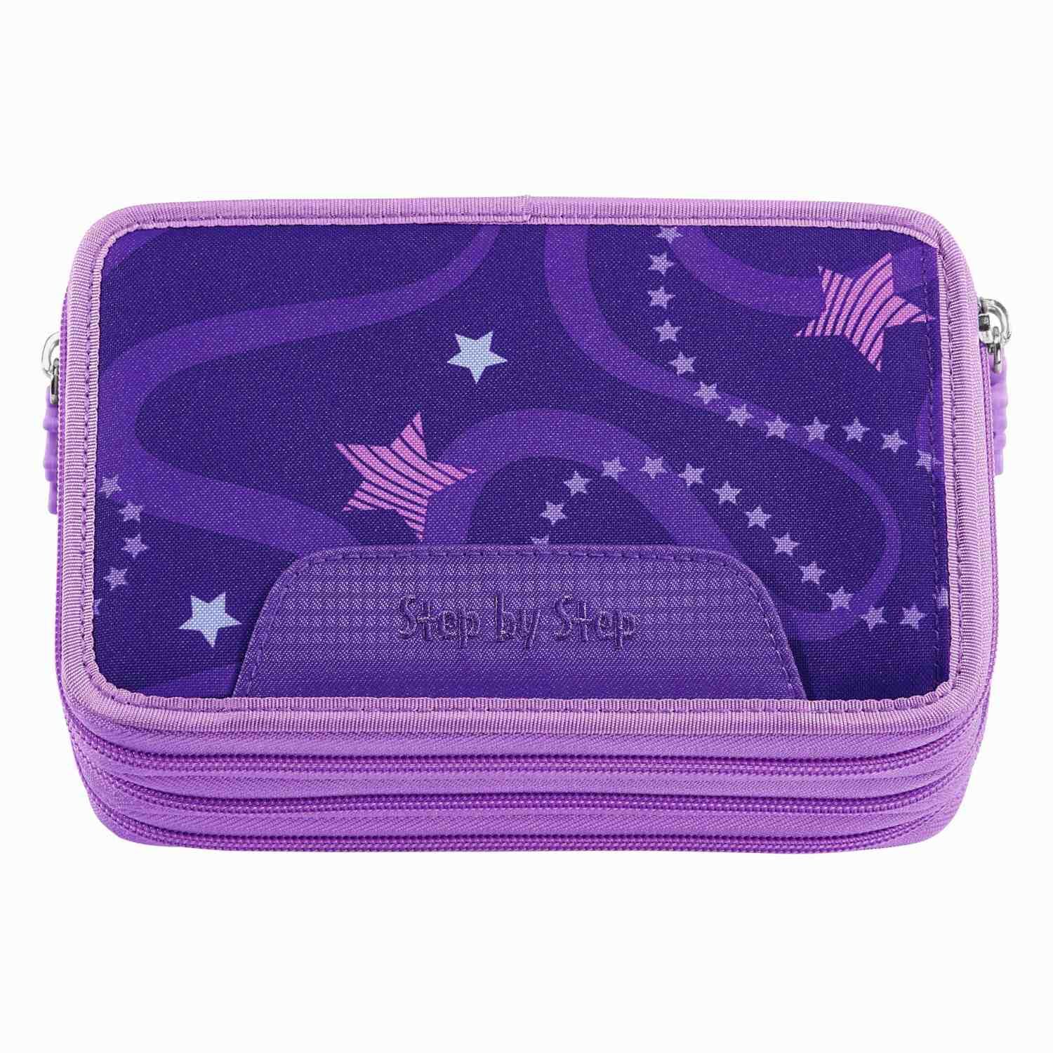 Step by Step XXL-Mäppchen "Pegasus Emily", 3 Fächer