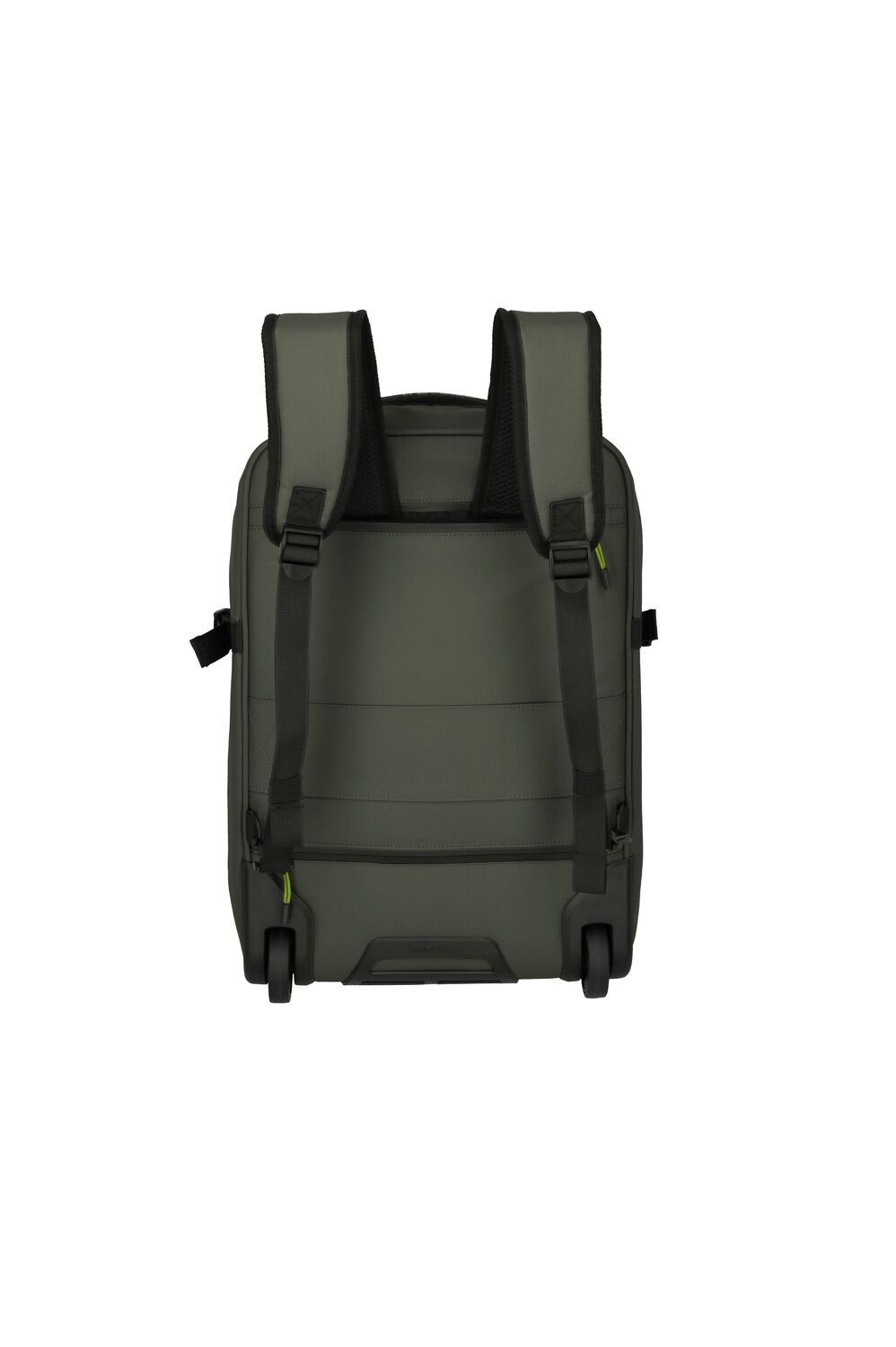 Travelite Koffer BRIIZE Trolley Backpack 2w, Khaki