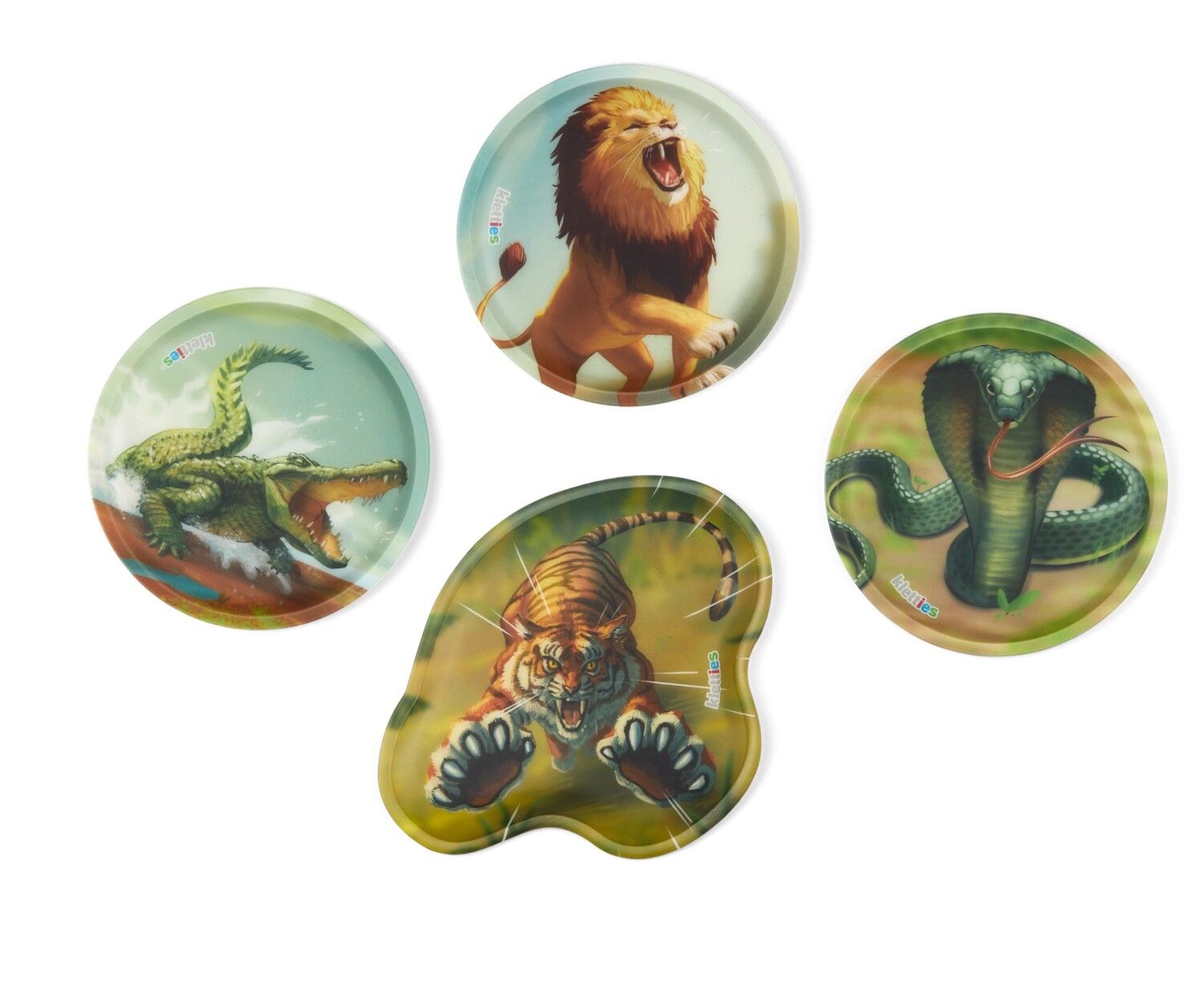 ergobag cubo Schulranzen-Set ExBärdition