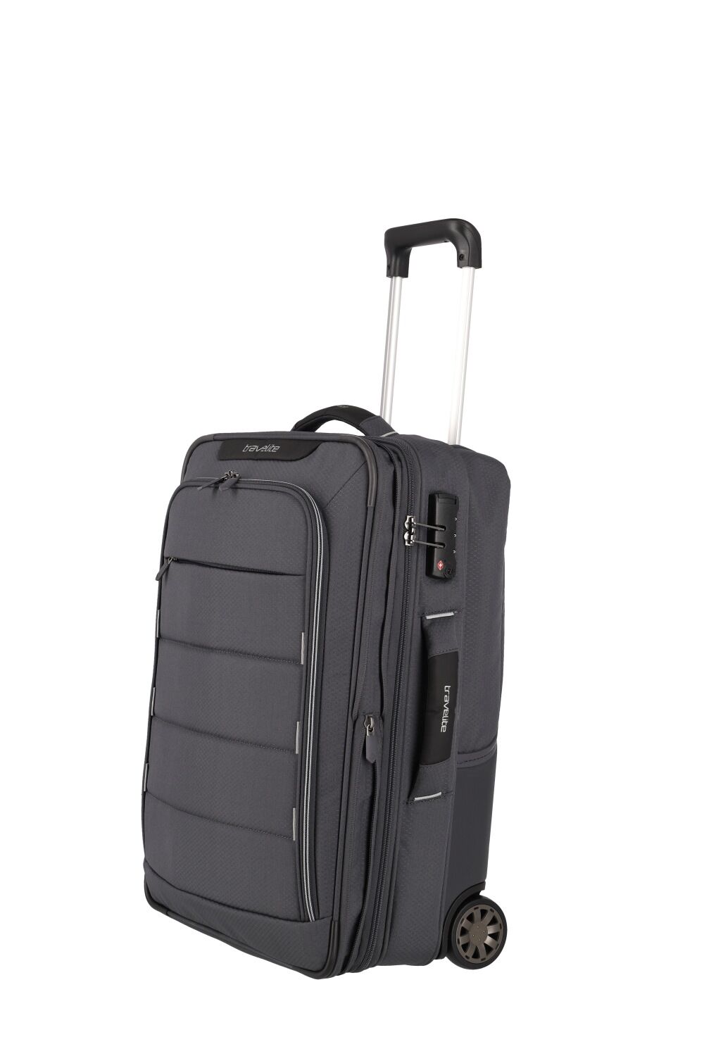 Travelite SKAII 4w Trolley S, Gipfelgrau