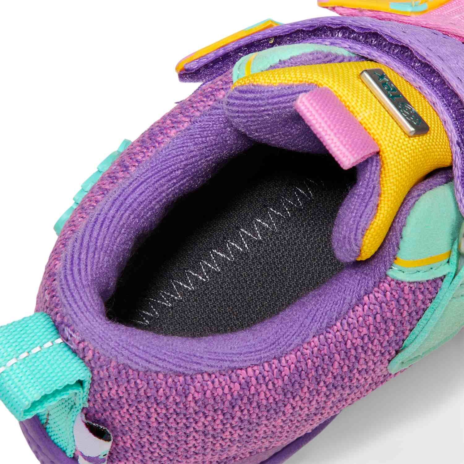 Affenzahn Übergangsschuh Knit Happy Kreativ Tukan Größe 30