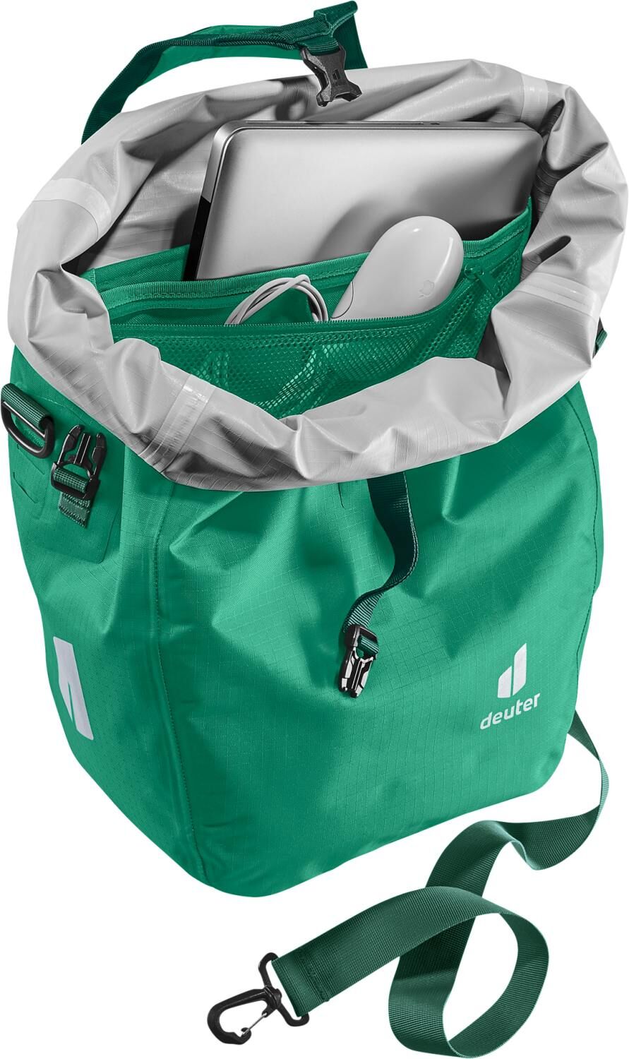 deuter Fahrradtasche Weybridge 25+5 fern