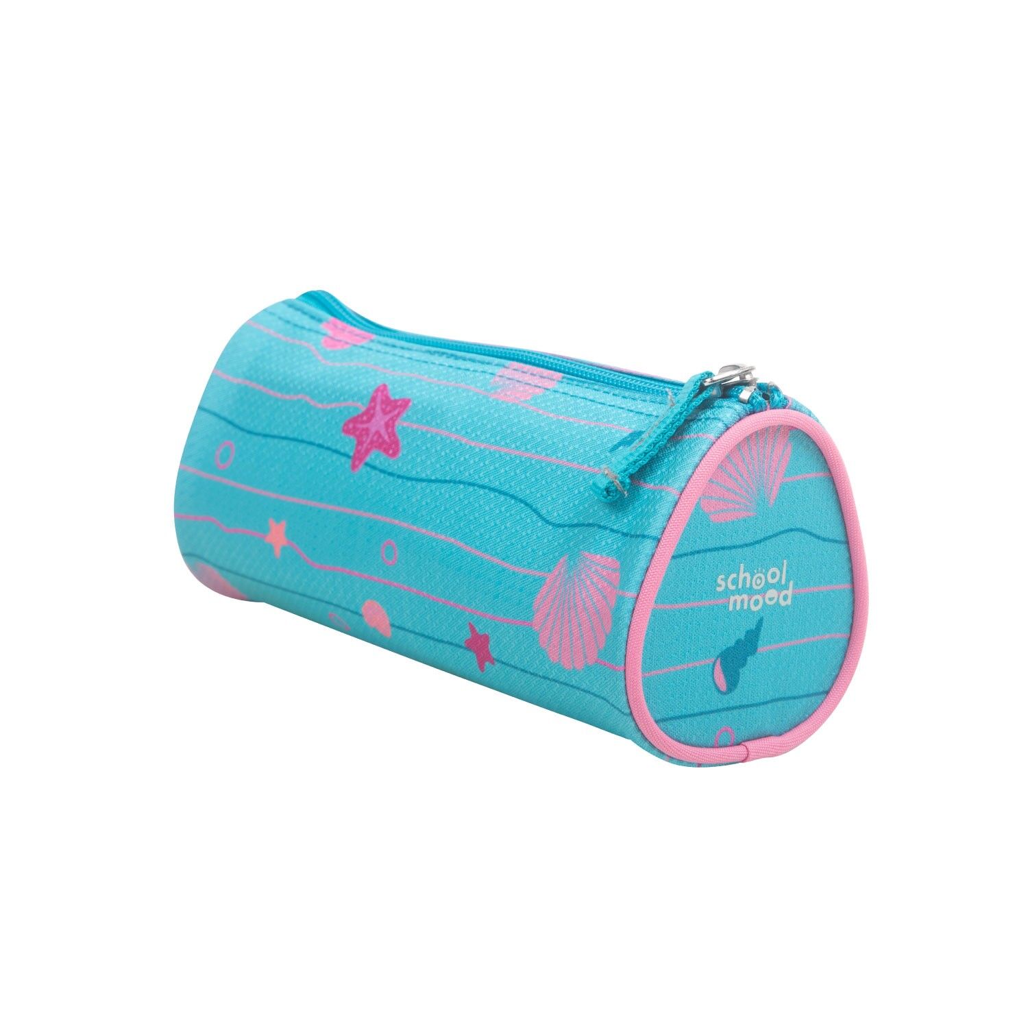 School Mood Champion Maxx Pro Lilly (Meerjungfrau), 7-tlg. Schulranzenset