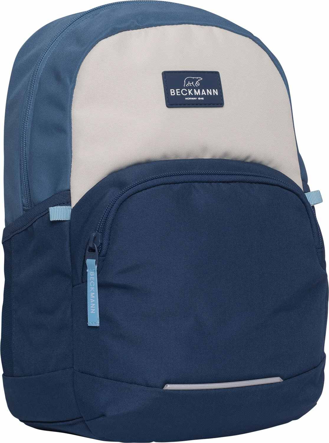 Beckmann Kinderrucksack Sport Mini Multicolor Blue