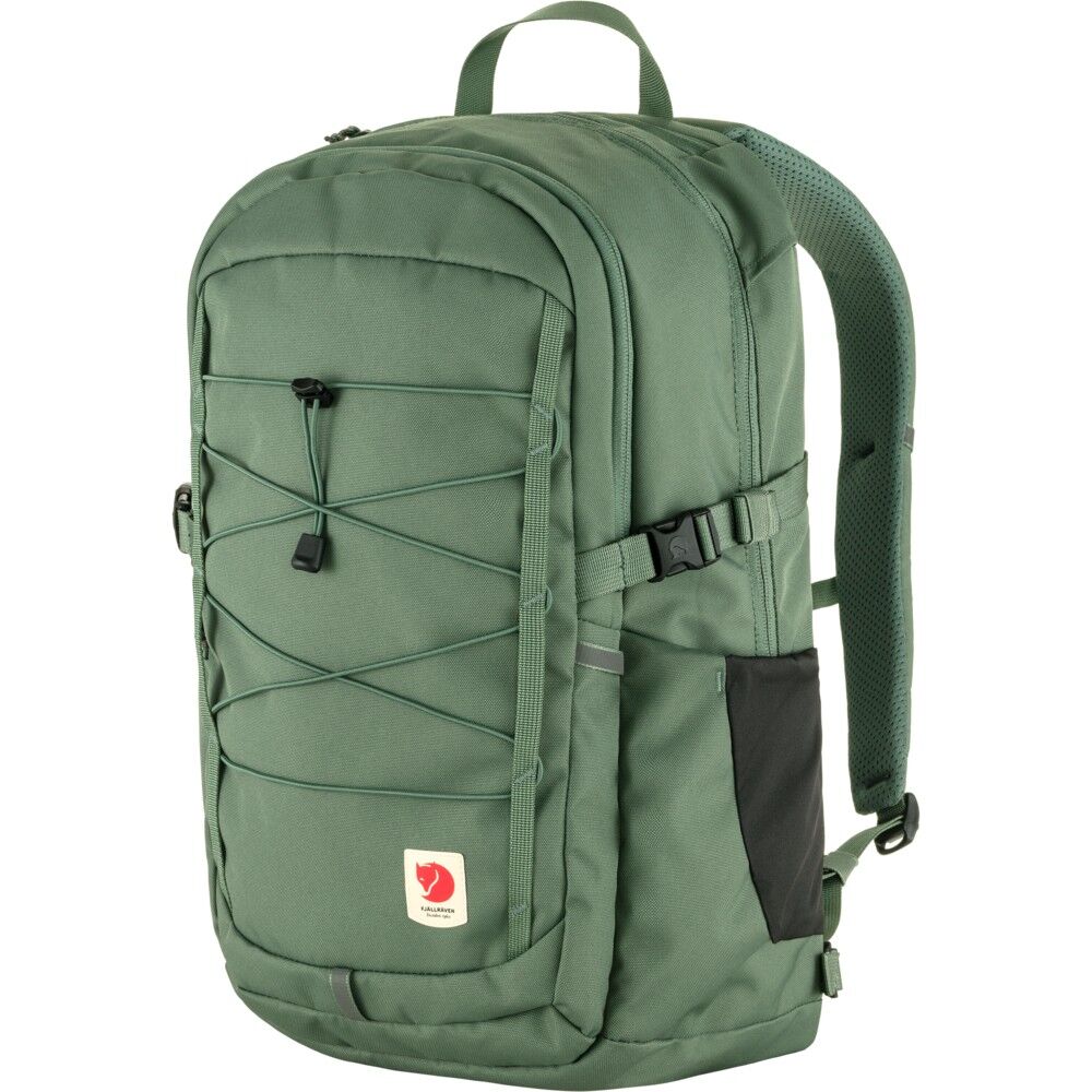 Fjällräven SKULE 28 Rucksack Patina Green