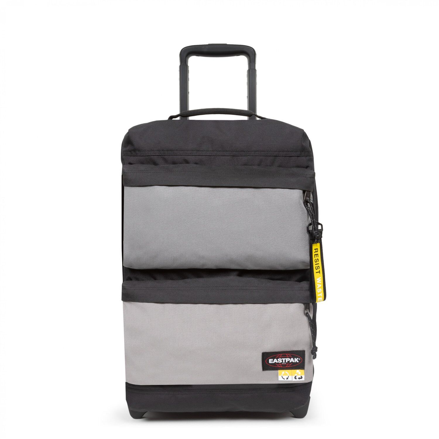 Eastpak Koffer DOUBLE TRANVERZ S RW Grey