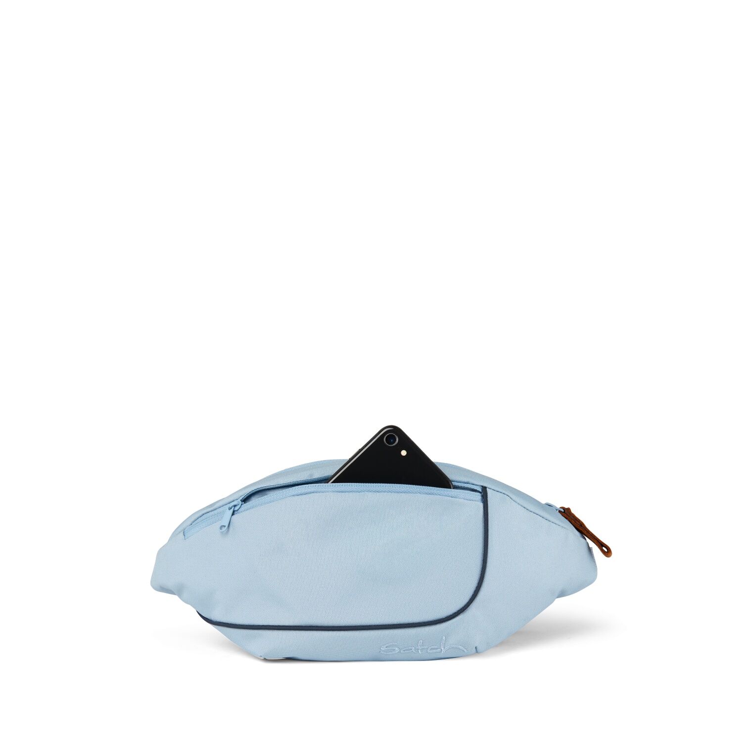 Satch Bauchtasche Pure Ice Blue
