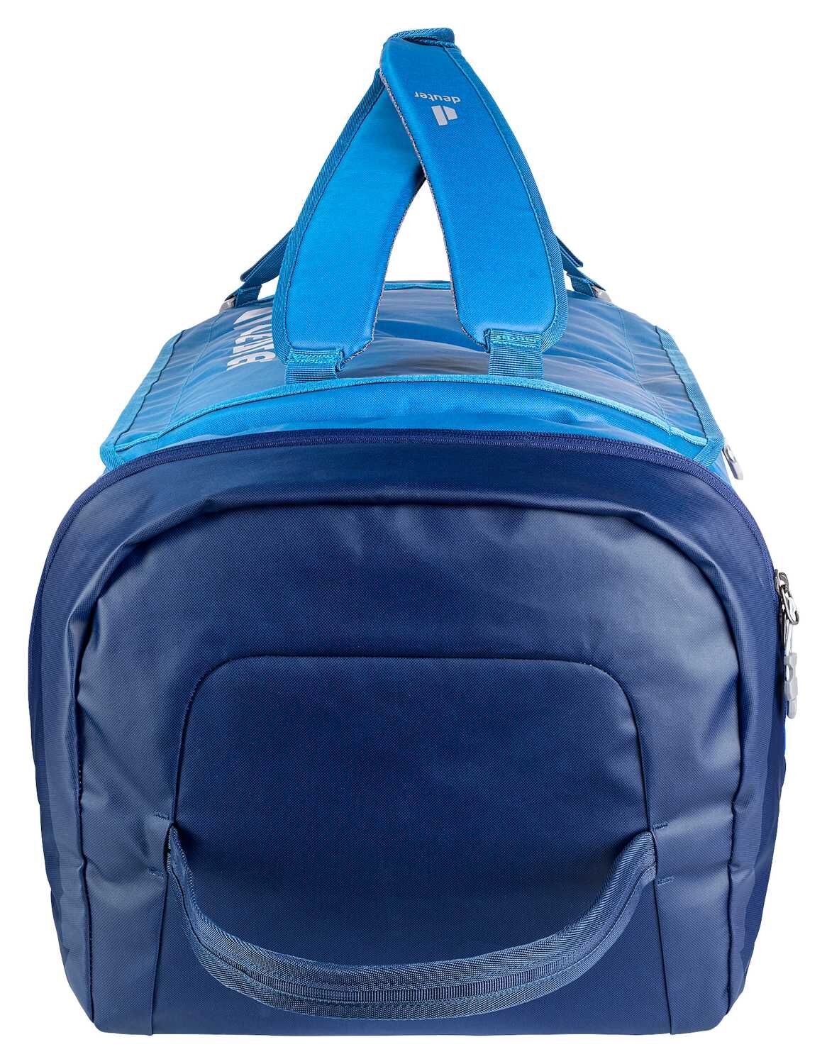 deuter Sporttasche Duffel Pro Roller 90 neptune-nightblue