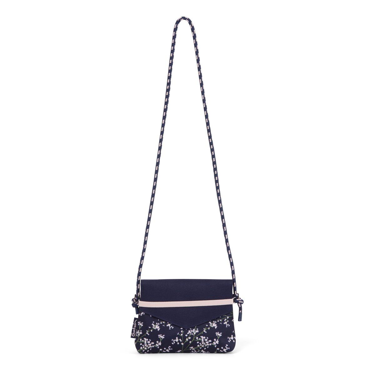 Satch Umhängetasche Clutch bloomy breeze