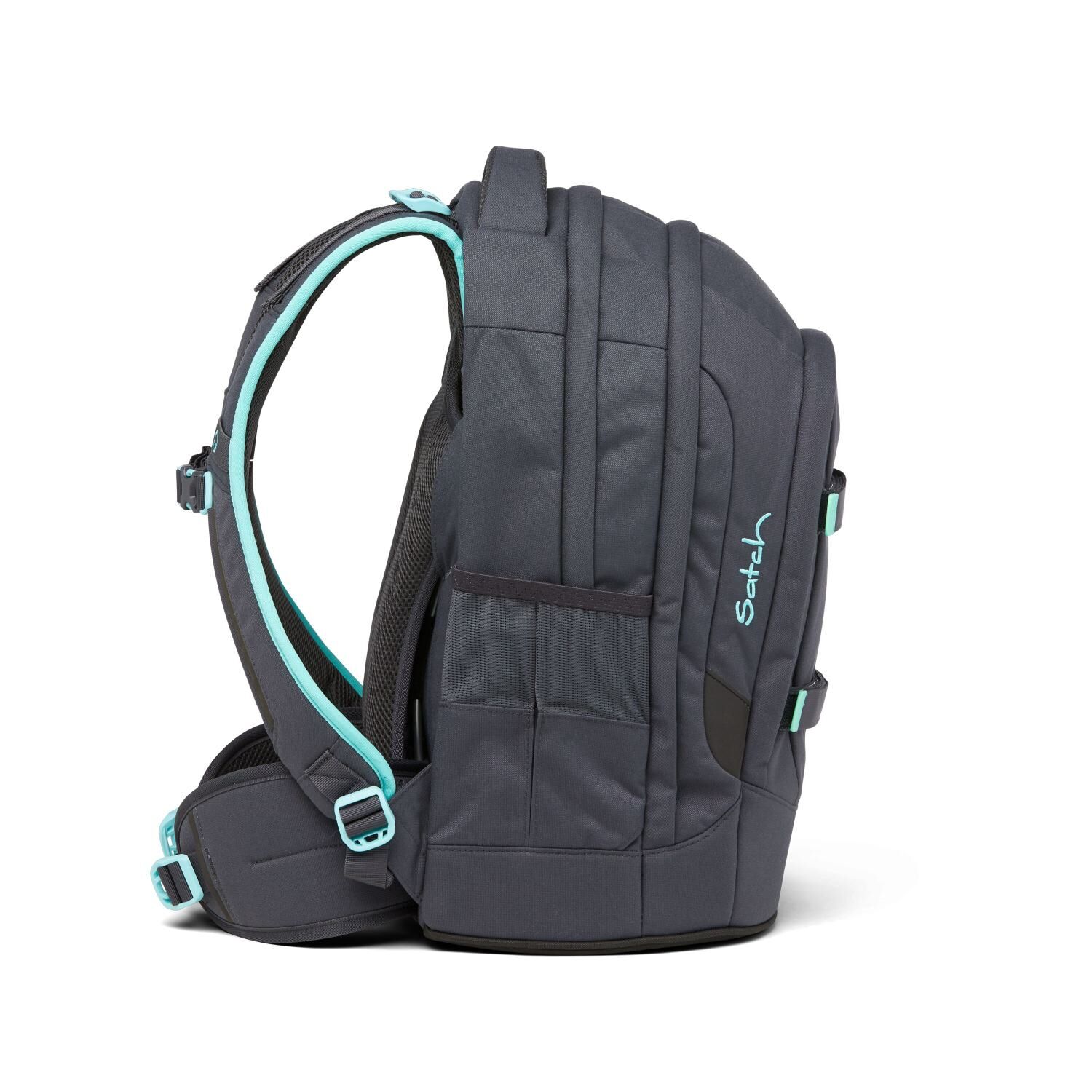 Satch pack Schulrucksack Mint Phantom