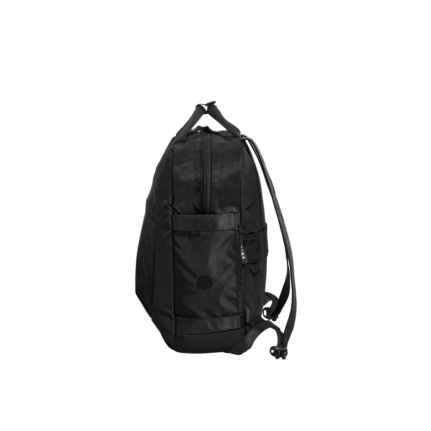 EOTO Rucksack Small16, Schwarz