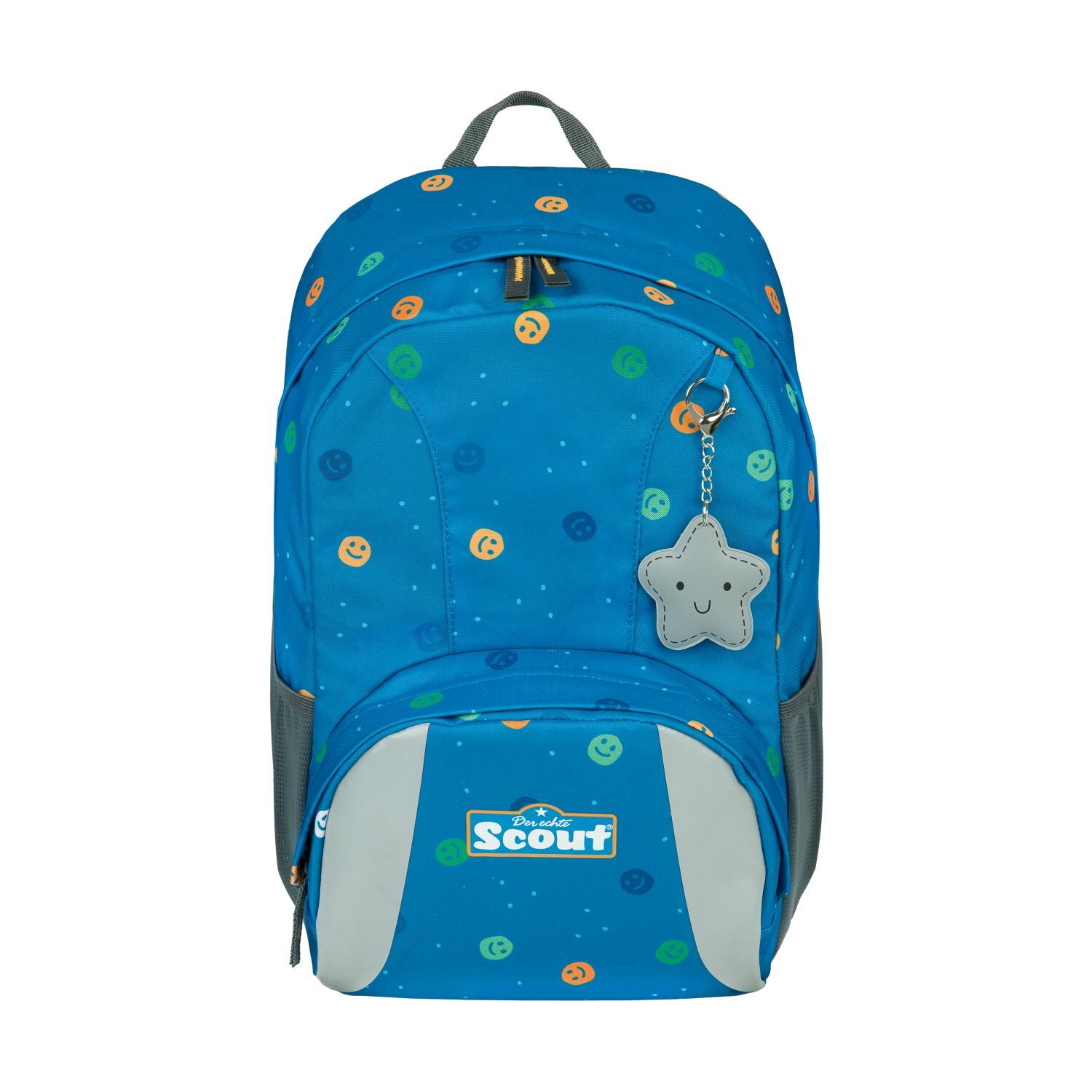 Scout Rucksack Adventure Smileys