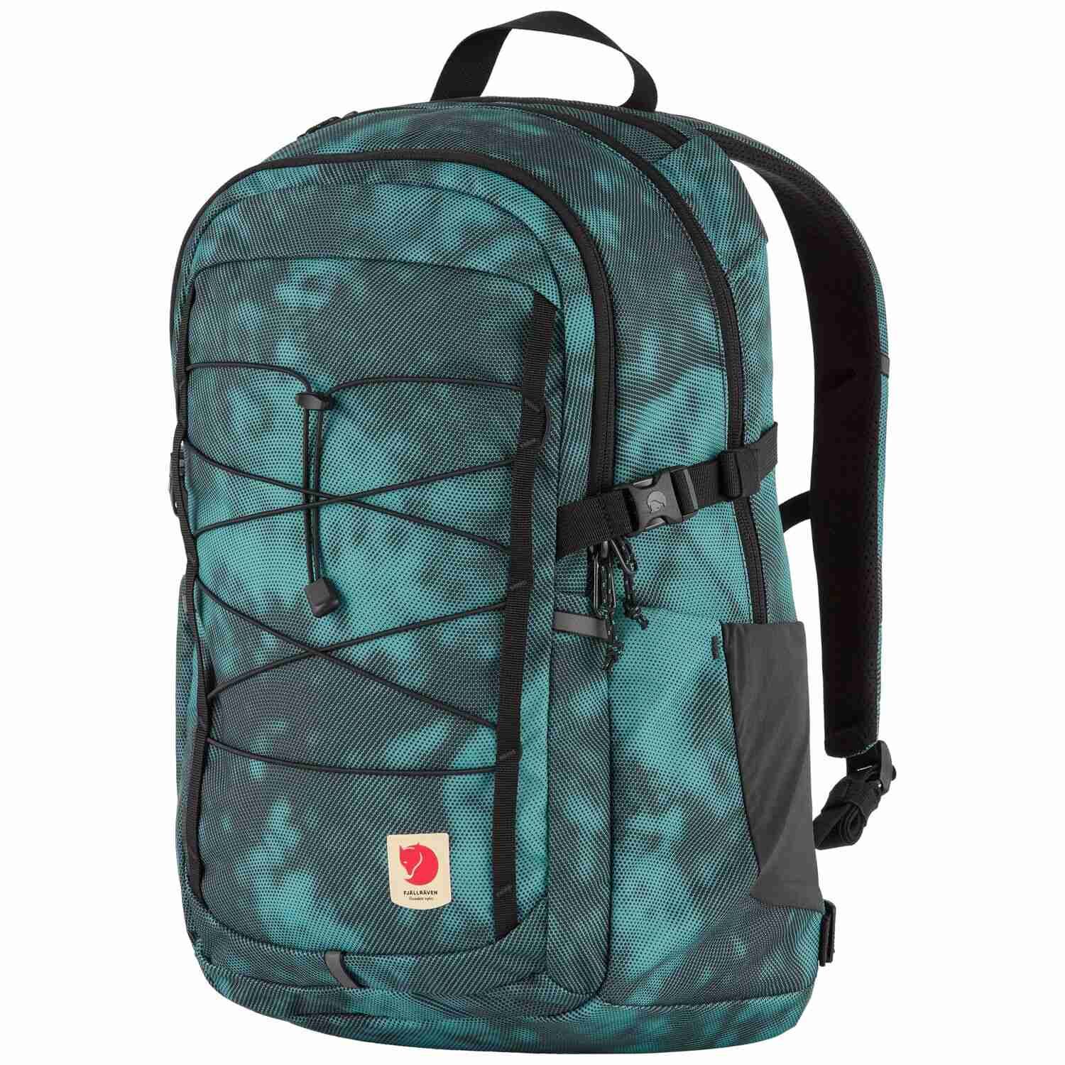 Fjällräven Skule Graphics 28 Rucksack Teal-Shade