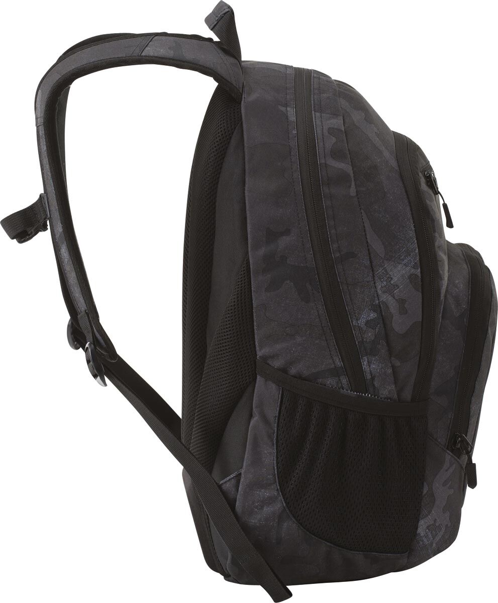 Nitro Rucksack STASH 29 FORGED CAMO schwarz