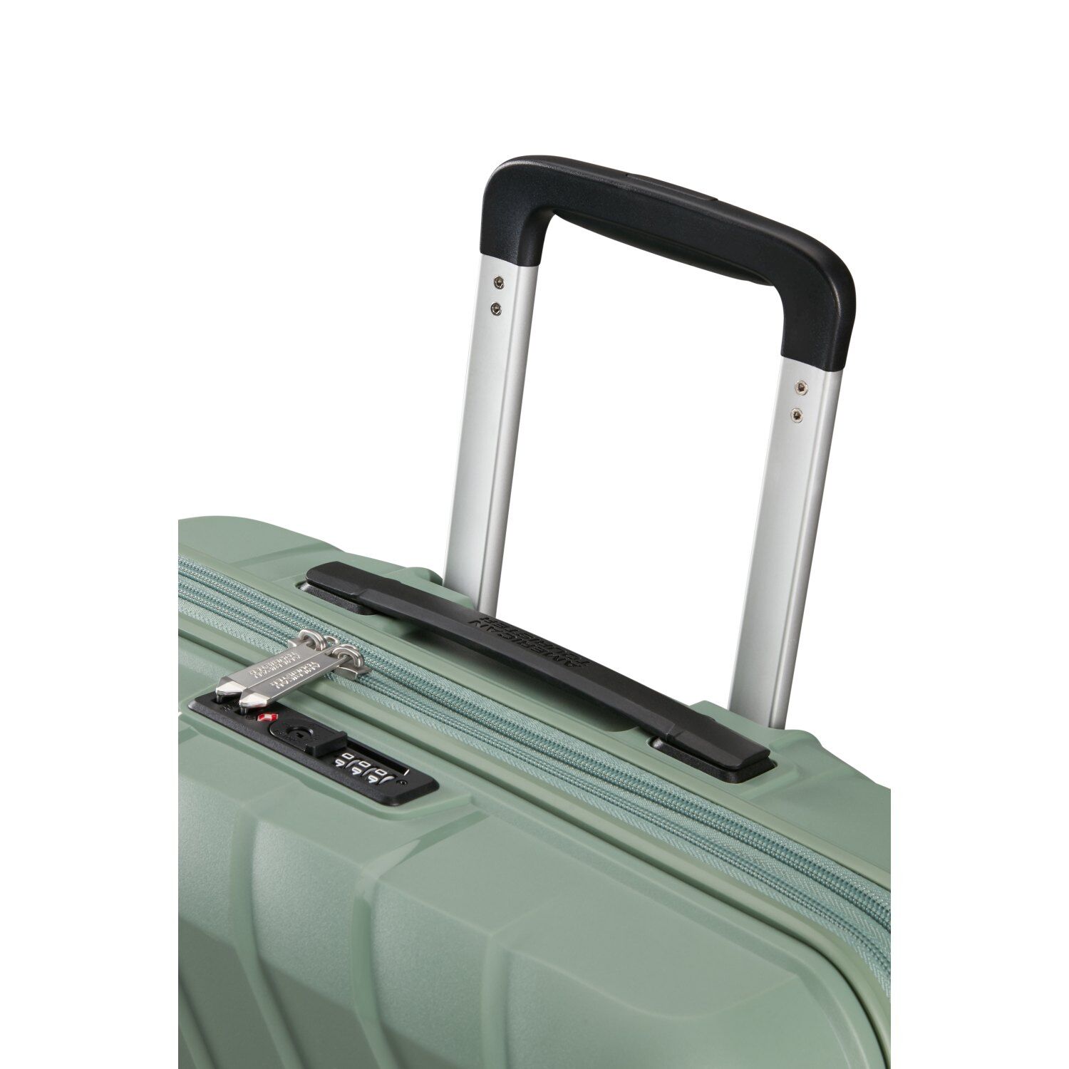 American Tourister Koffer FLYTWIST SPINNER 55/20 TSA EXP BOTANIC GREEN American Tourister Koffer FLYTWIST SPINNER 78/29 TSA EXP BOTANIC GREEN