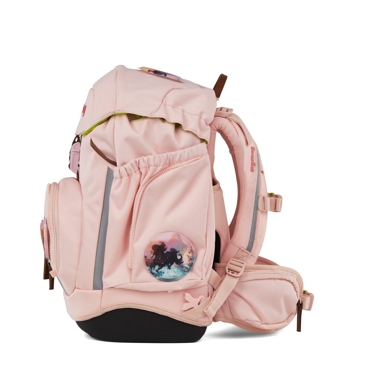 ergobag pack Schulrucksack-Set Unzähmbär
