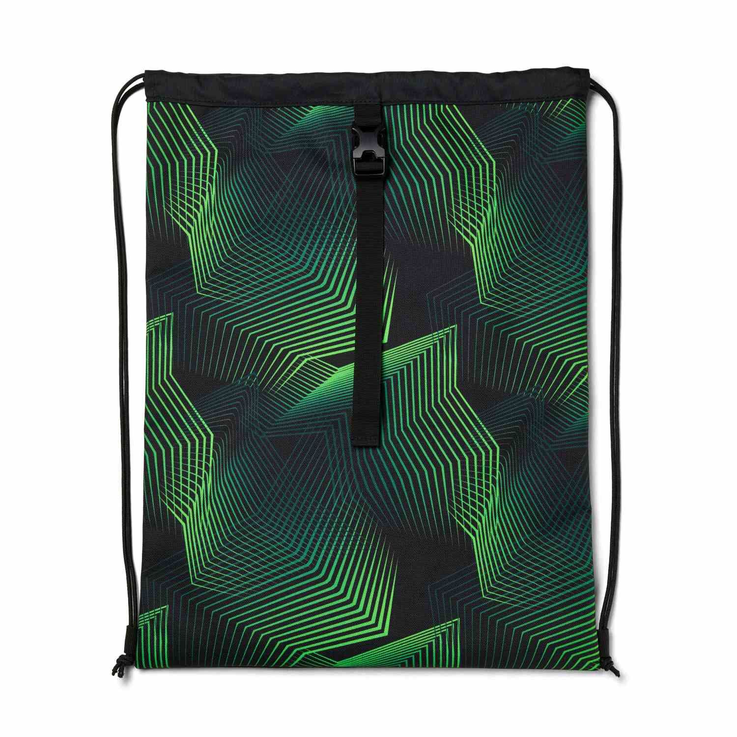 Satch Sportbeutel Seismic Green