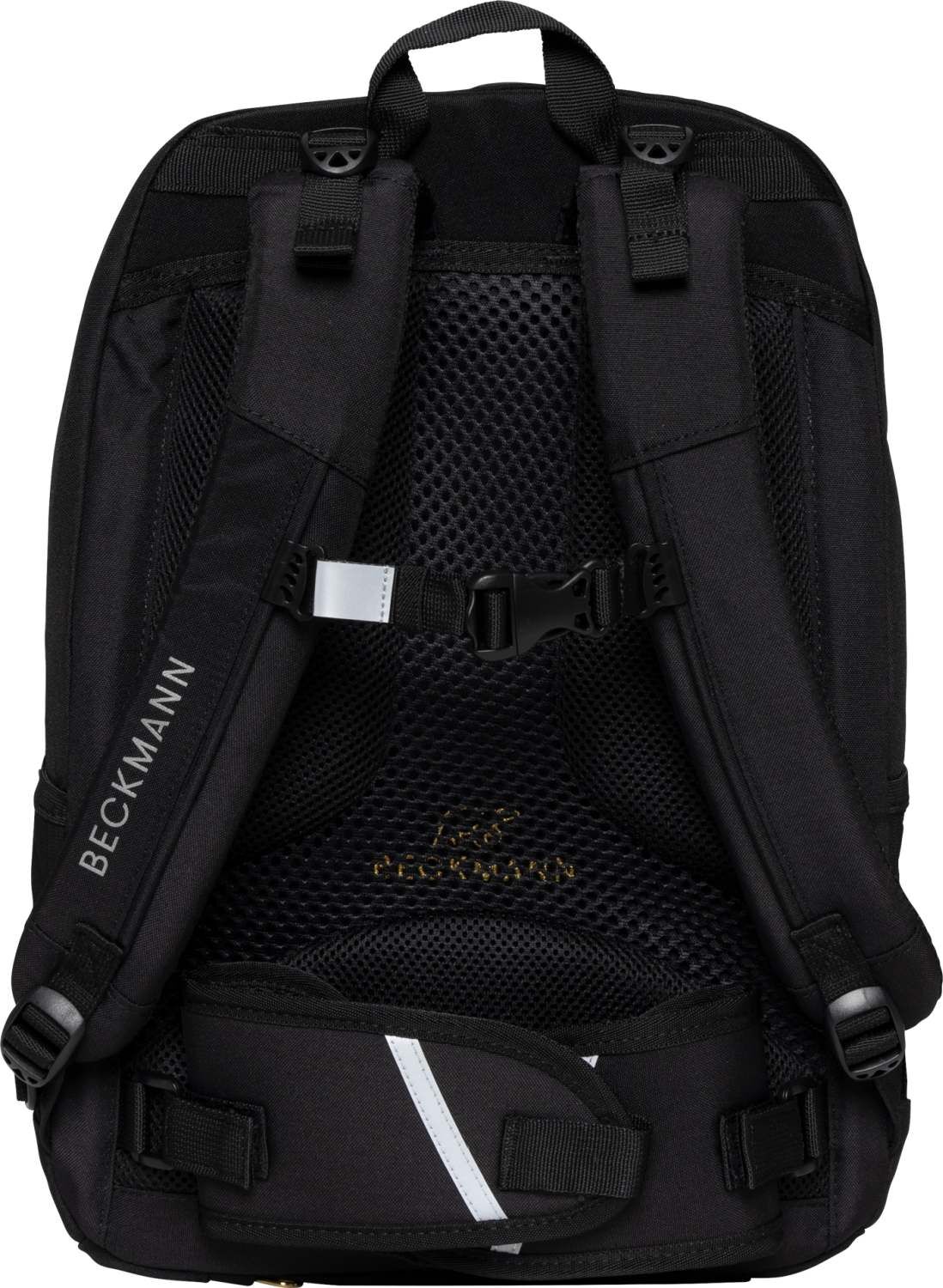 Beckmann Rucksack Sport Jr. Black Gold