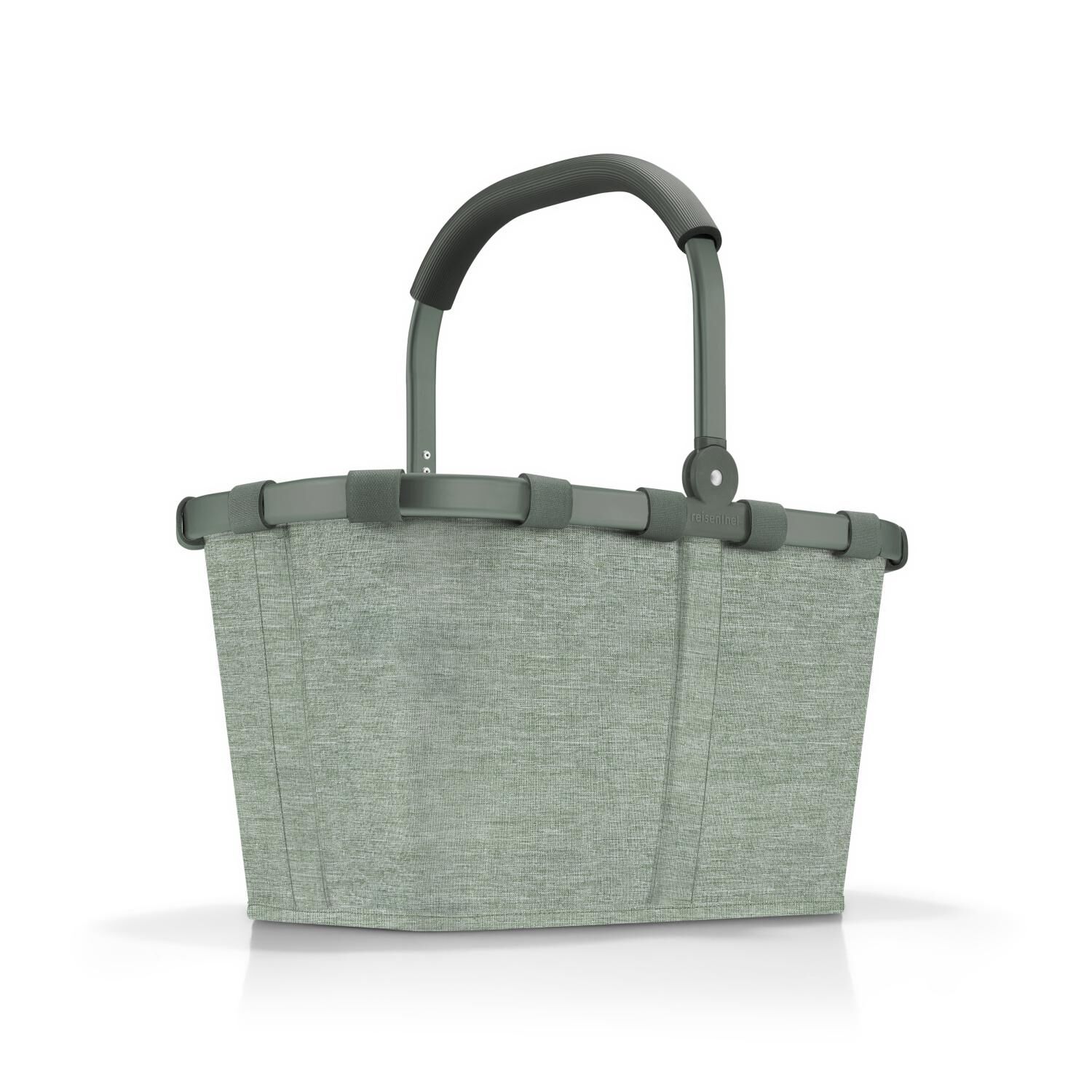 reisenthel carrybag frame twist sage