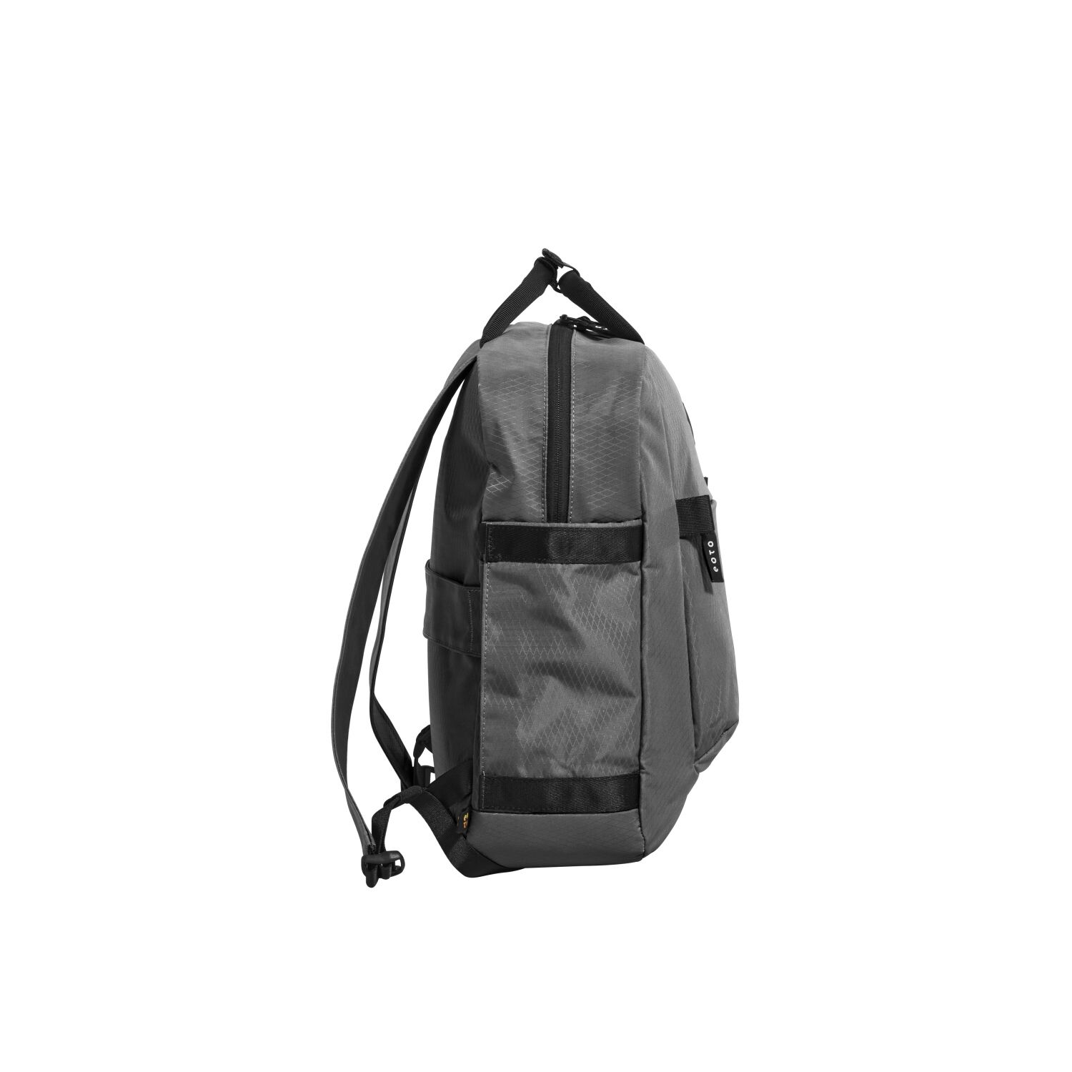 EOTO Rucksack Small16, Stein Grau