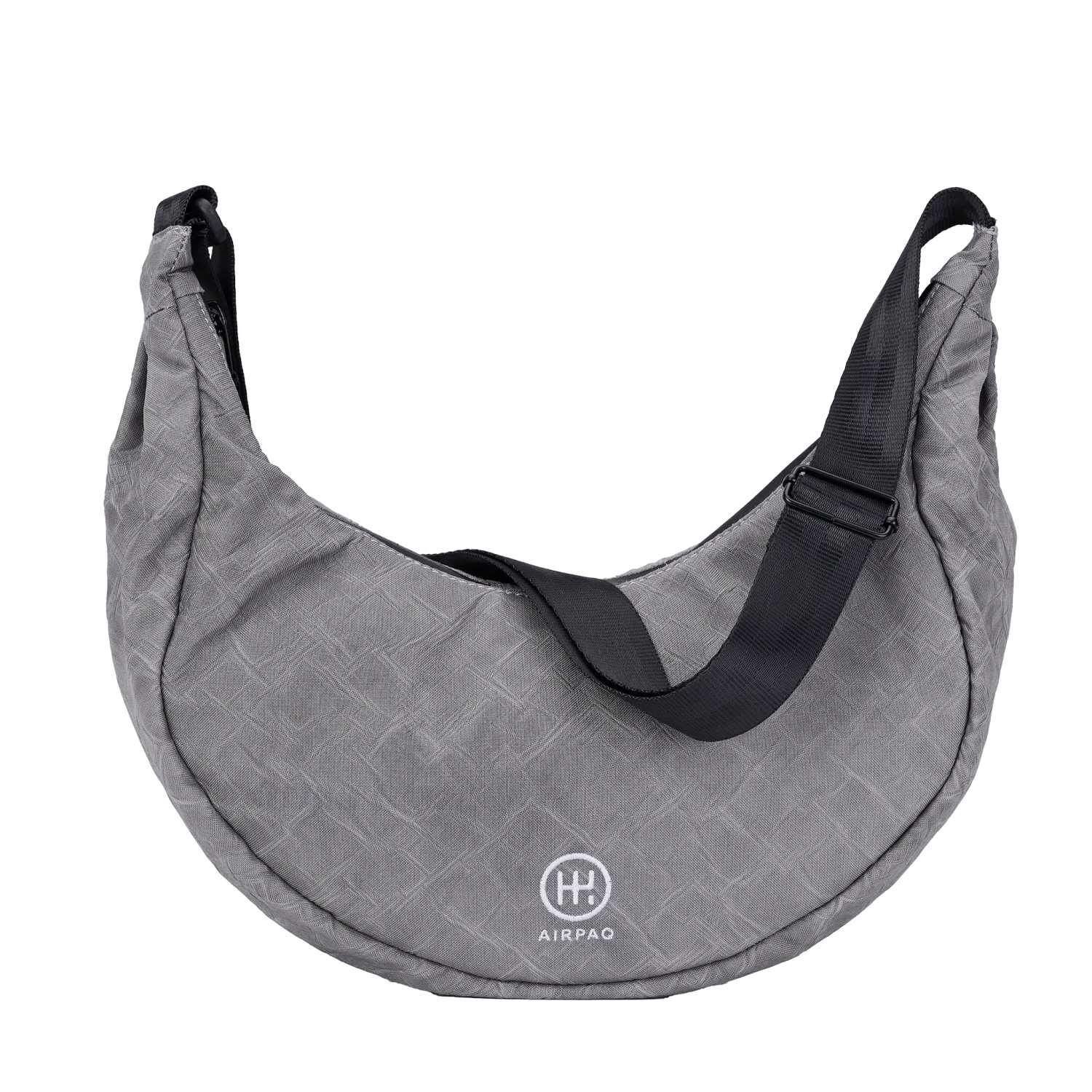 Airpaq Umhängetasche Mini Moon Baq Grey