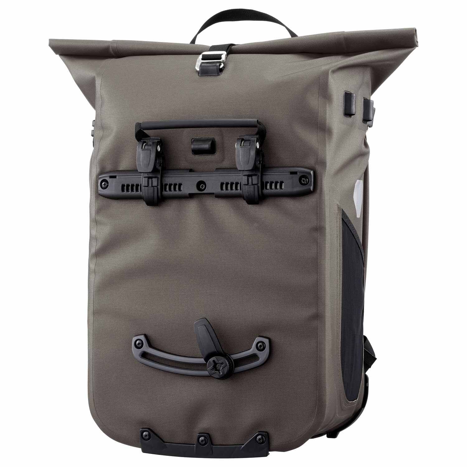 ORTLIEB Vario QL2.1 Fahrradrucksack 26L dark sand