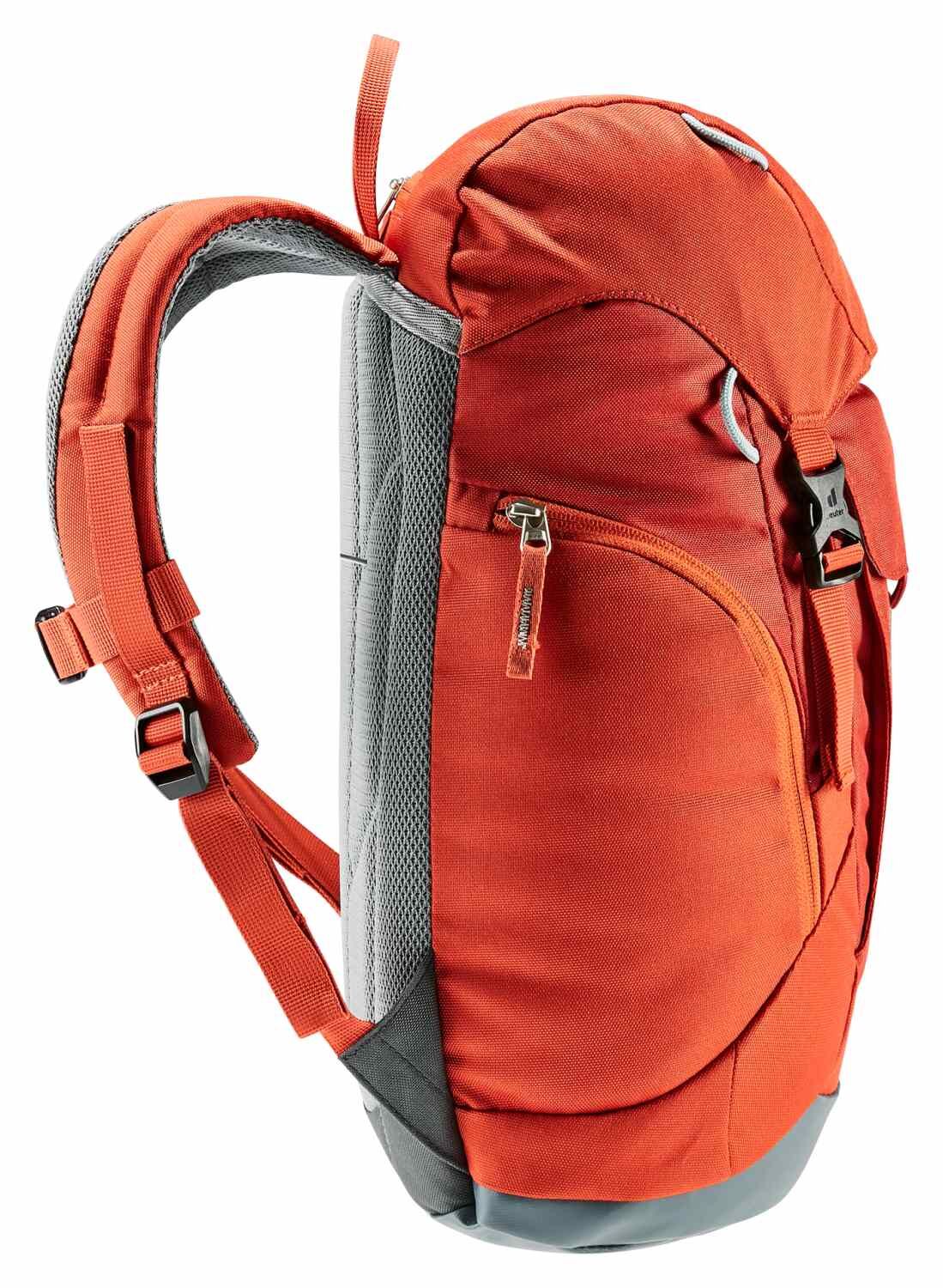 deuter Kinderrucksack Waldfuchs 14 lava-paprika