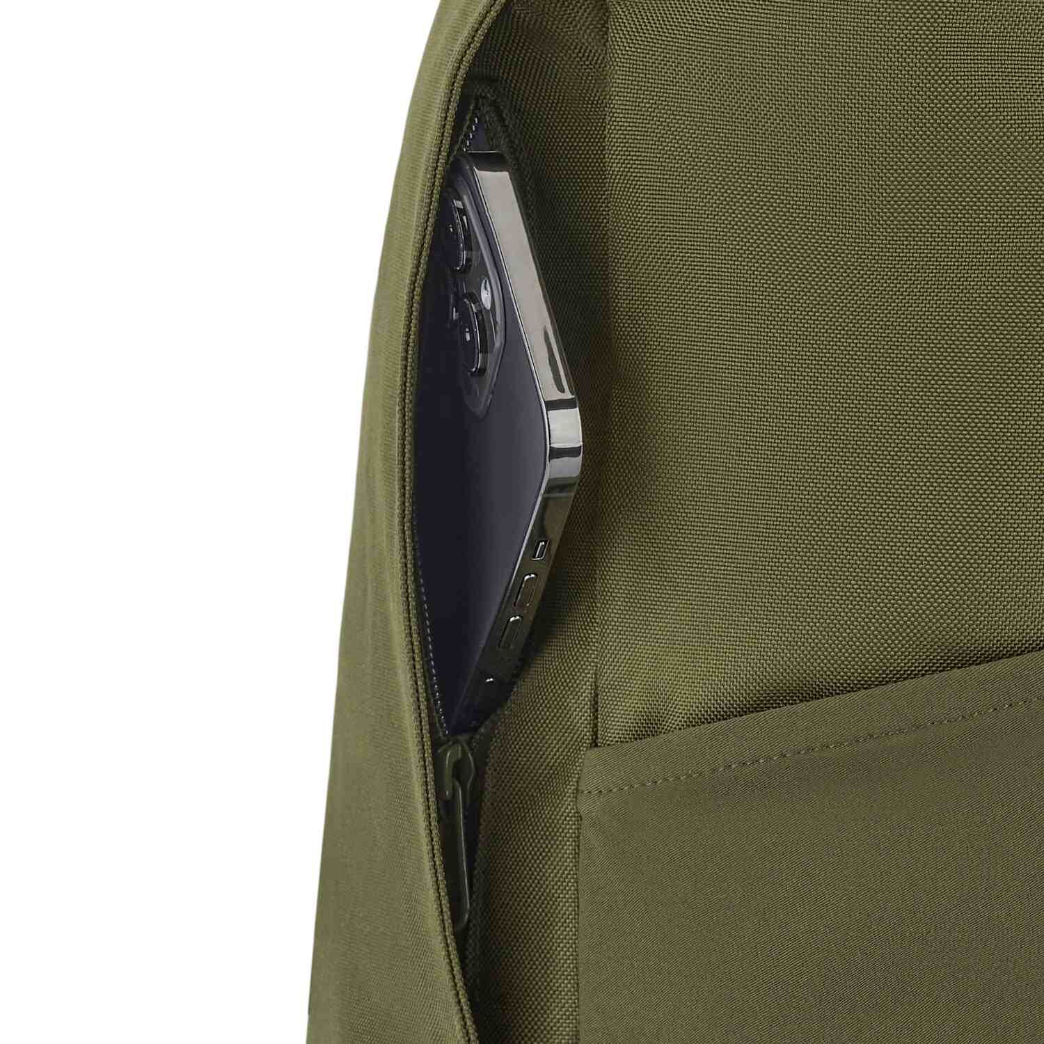 Johnny Urban Rolltop Rucksack Allen Medium Olive