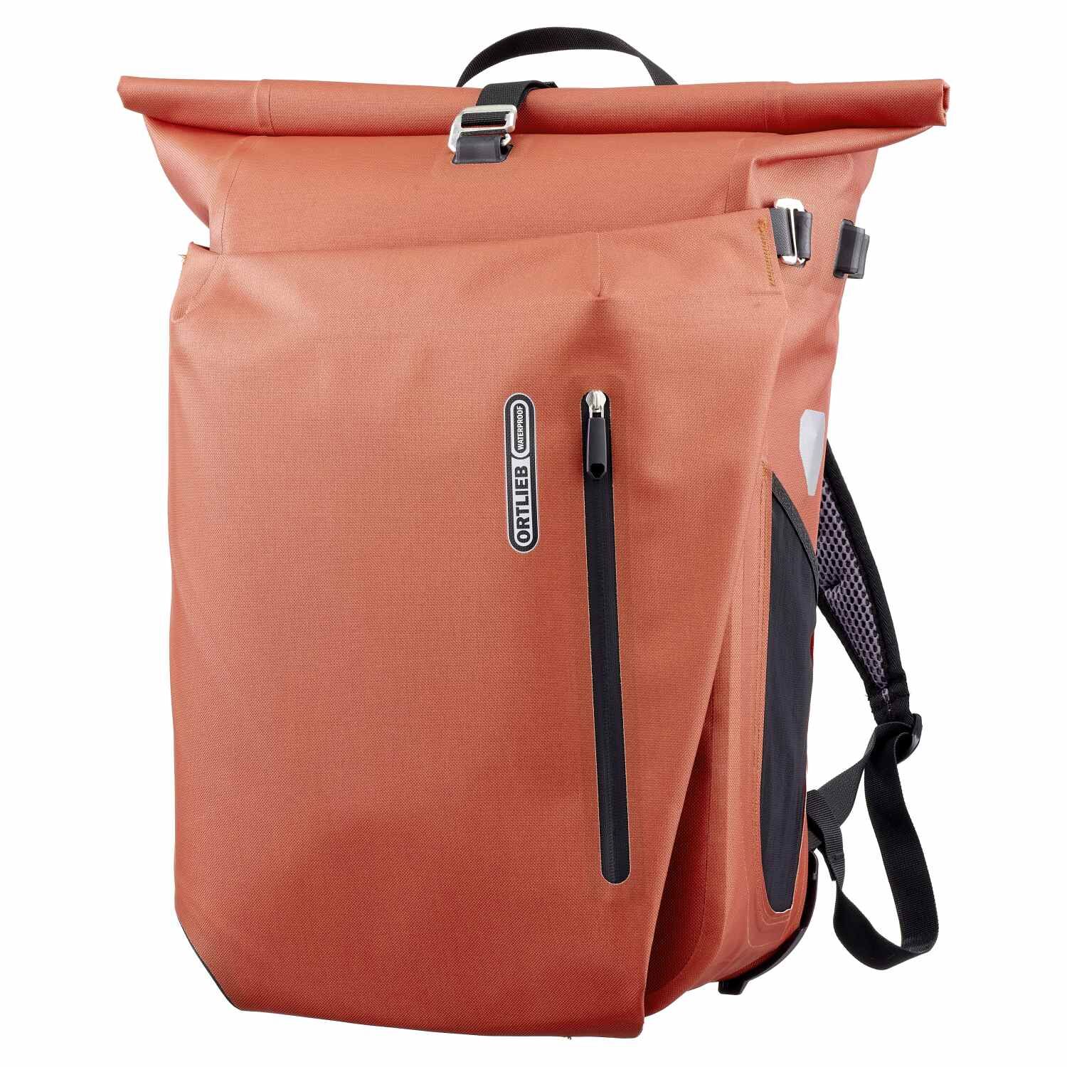 ORTLIEB Vario QL2.1 Fahrradrucksack 26L rooibos