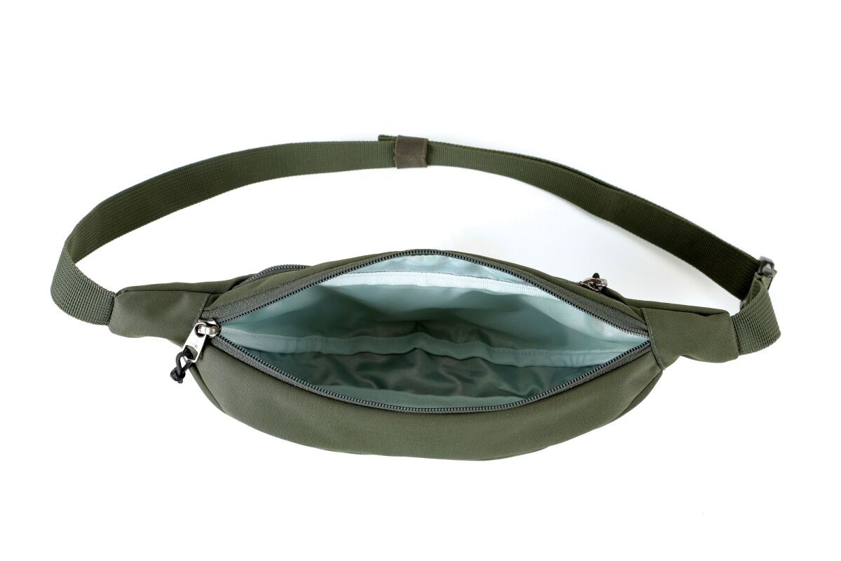 Nitro Bauchtasche HIP BAG ROSIN grün