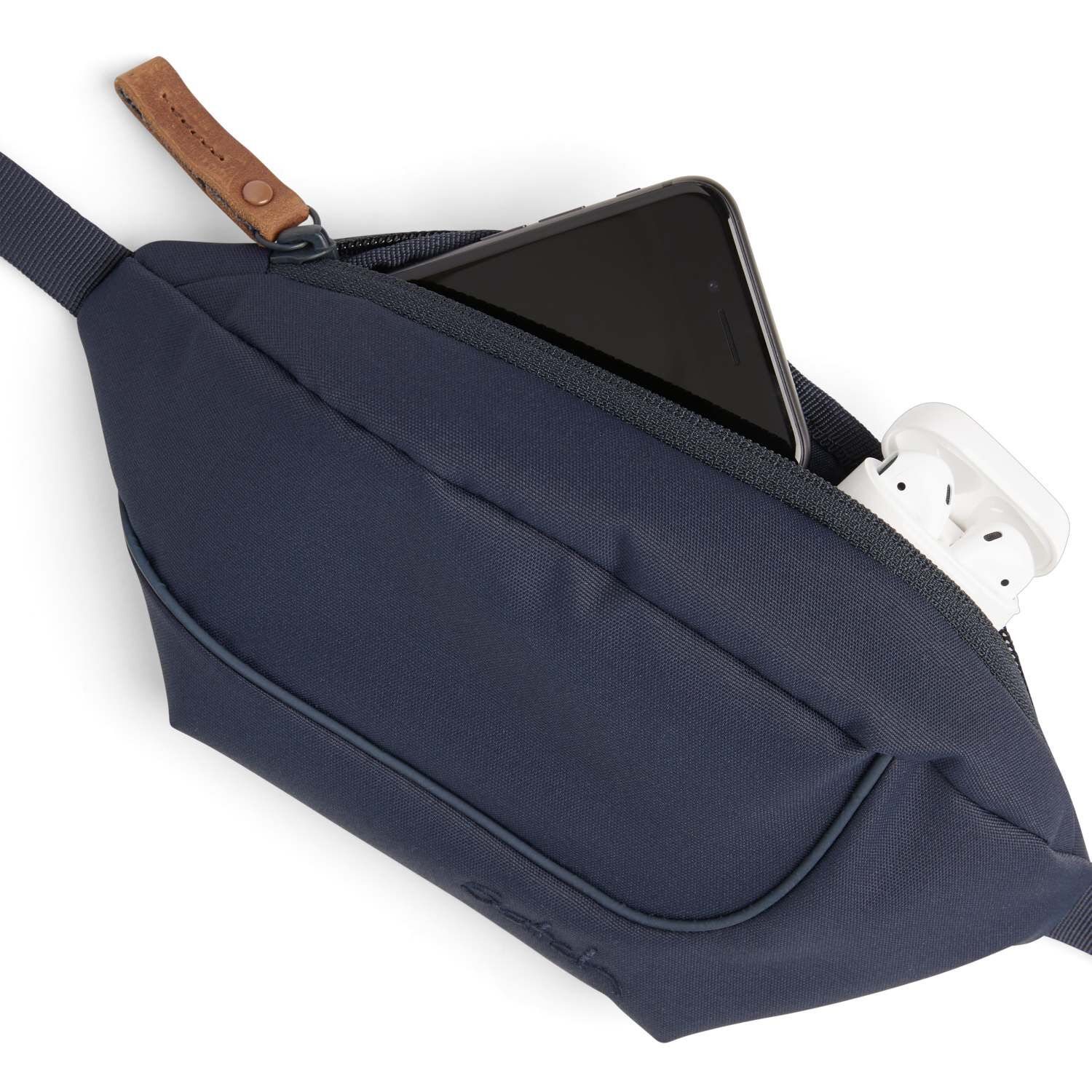 Satch Cross Easy Pure Navy