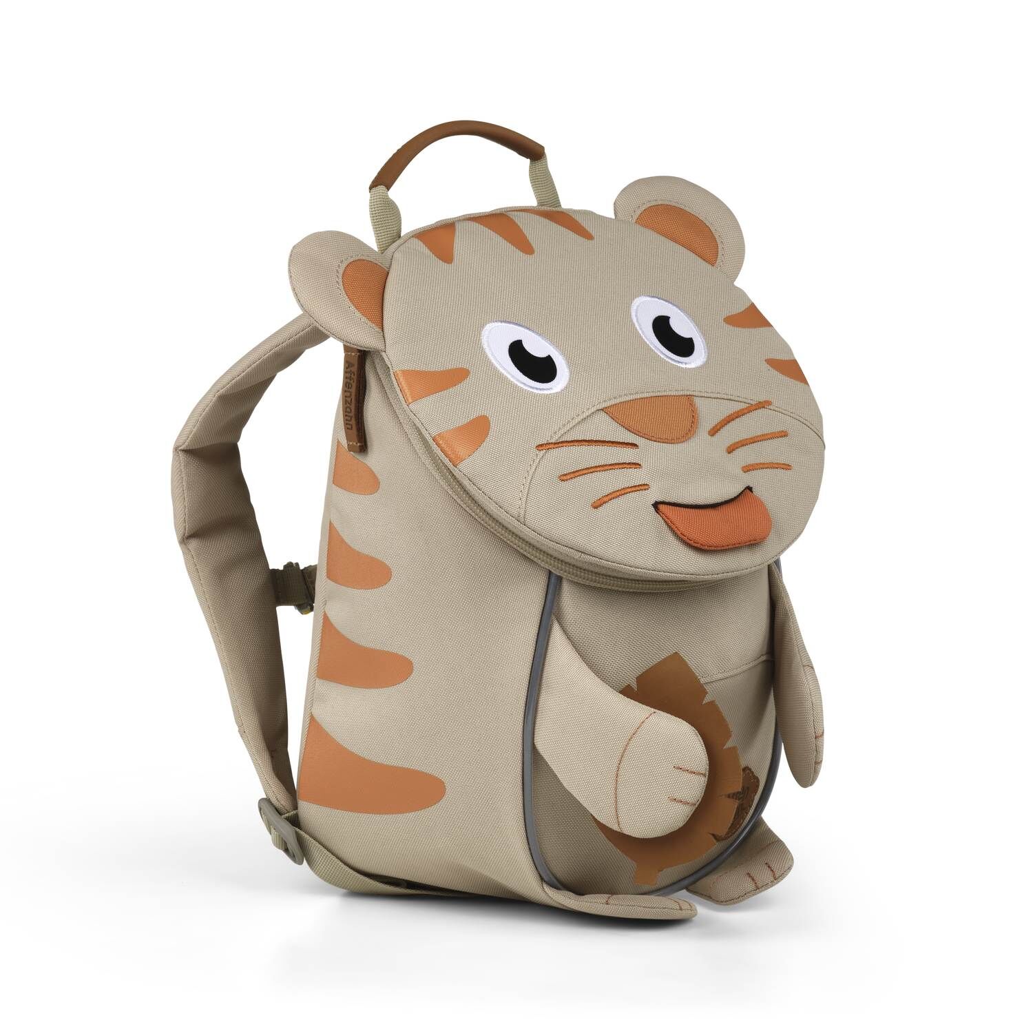 Affenzahn Kinderrucksack Kleiner Freund Pure Tiger