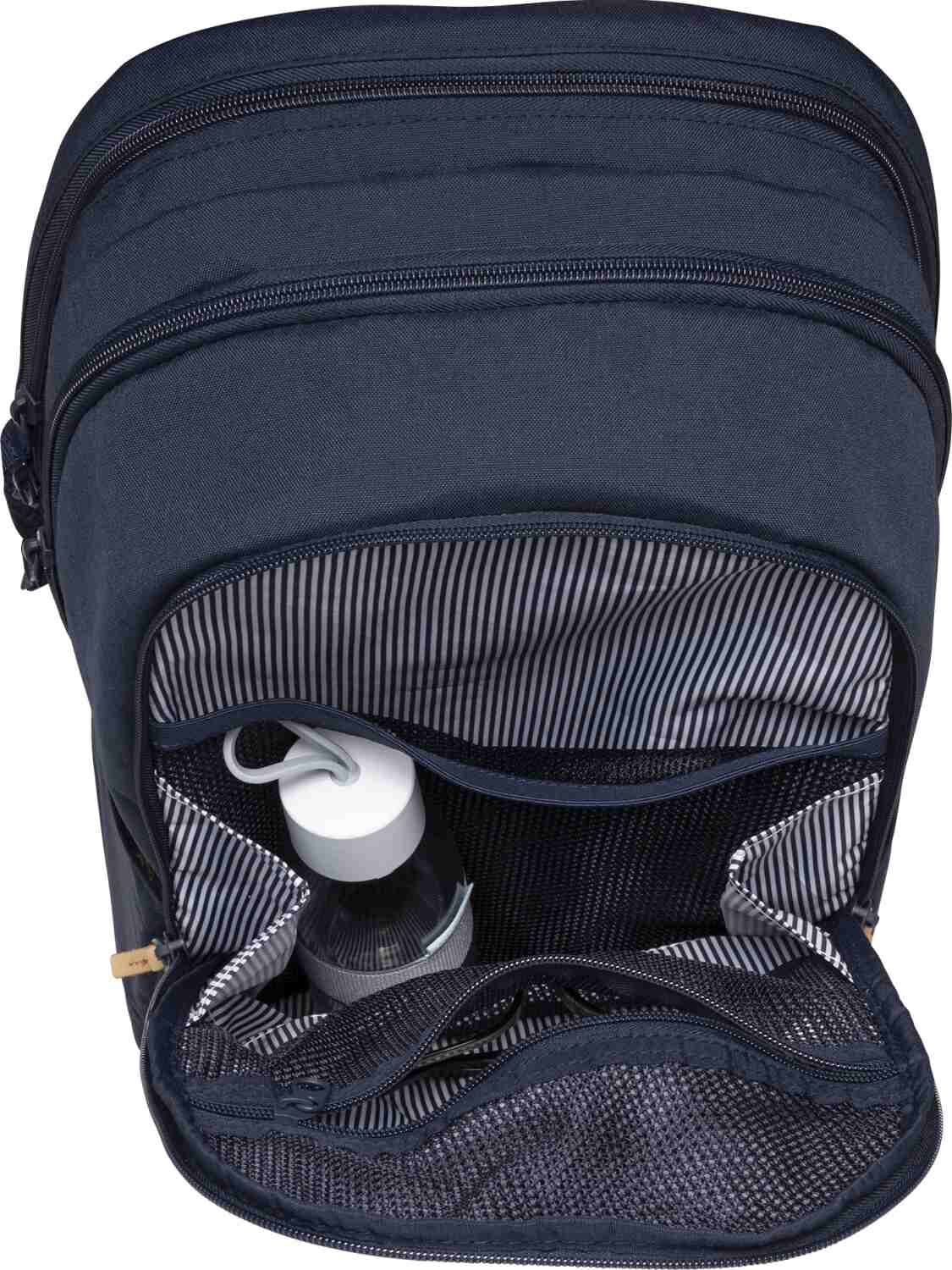 Beckmann Rucksack Urban 30 L Dark Blue