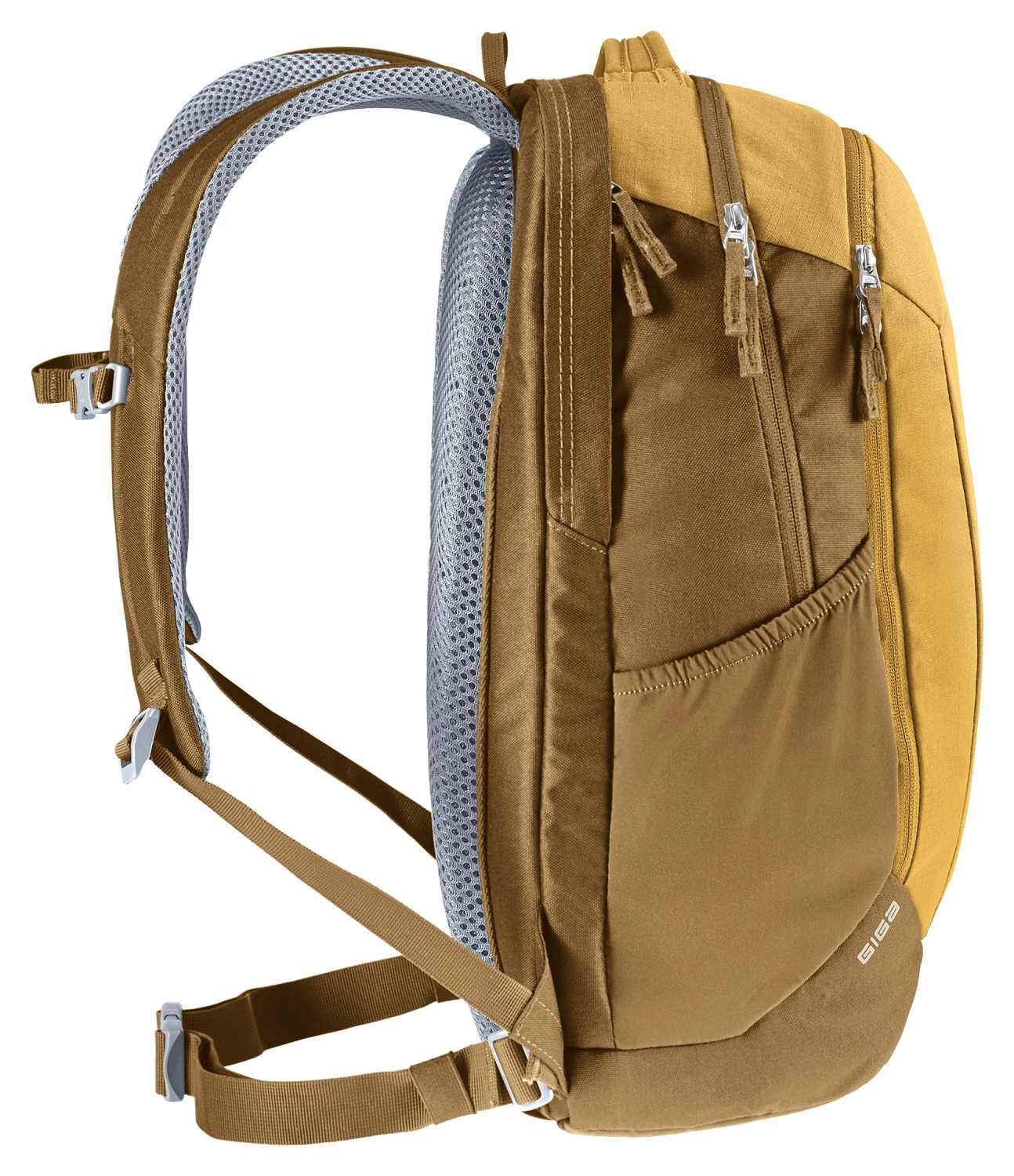 deuter Rucksack Giga caramel-clay