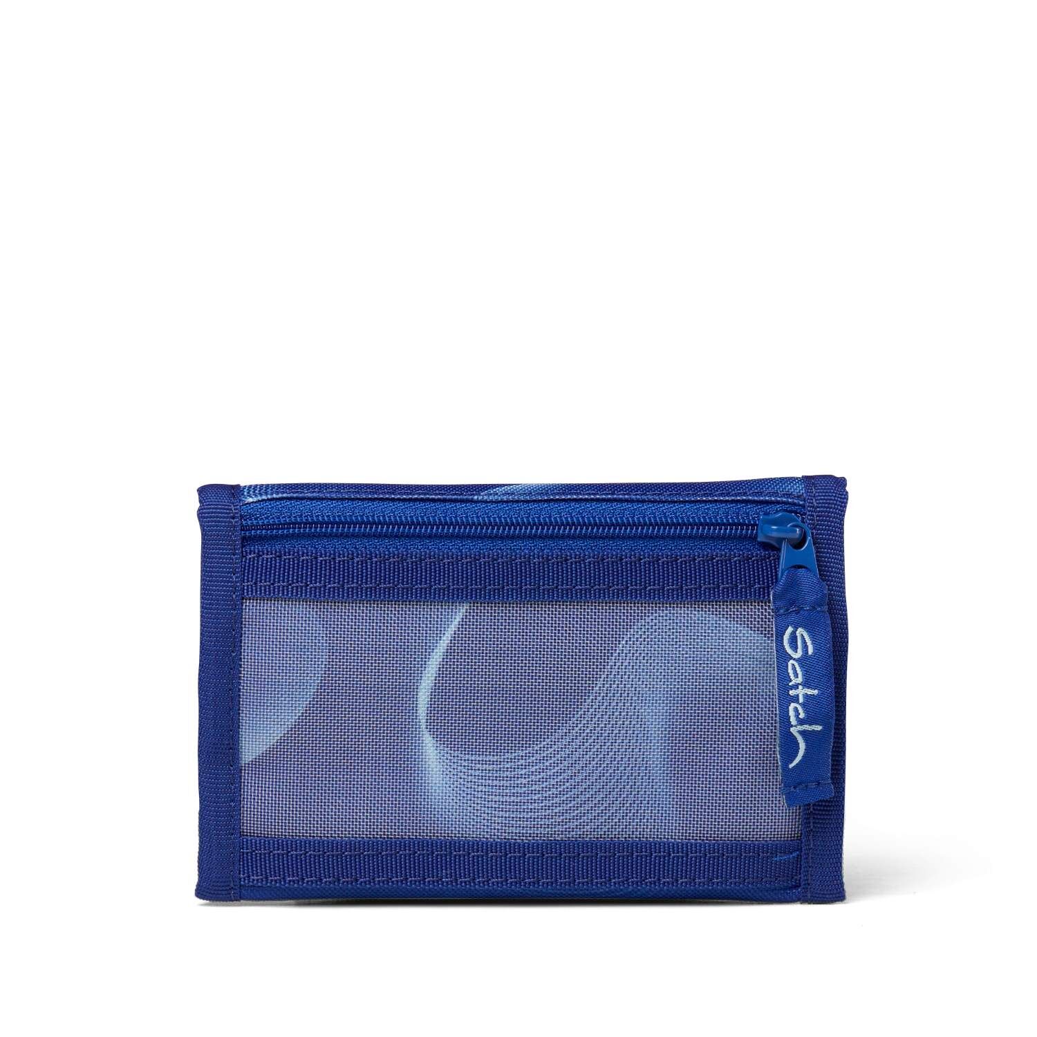 Satch Geldbeutel Vibrant Blue