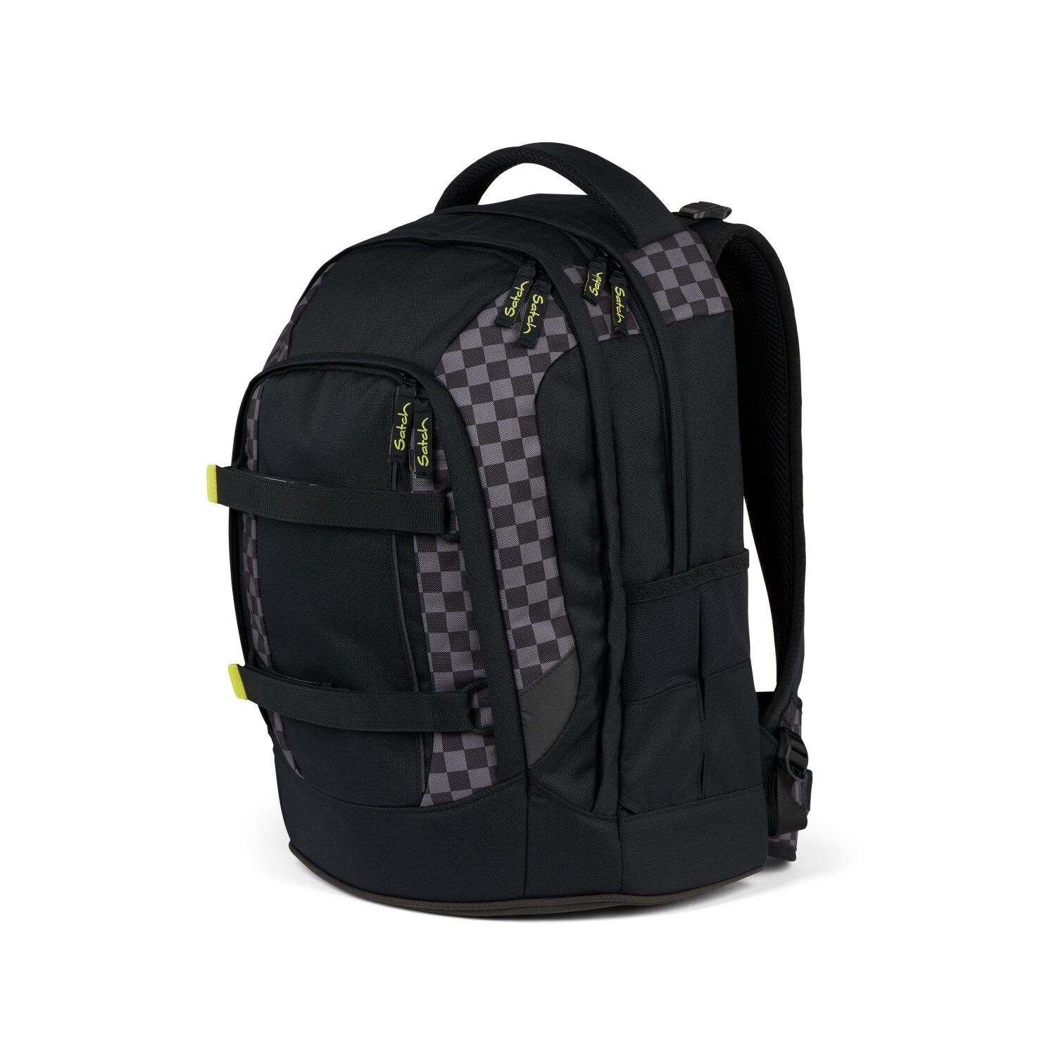 Satch pack Schulrucksack Dark Skate