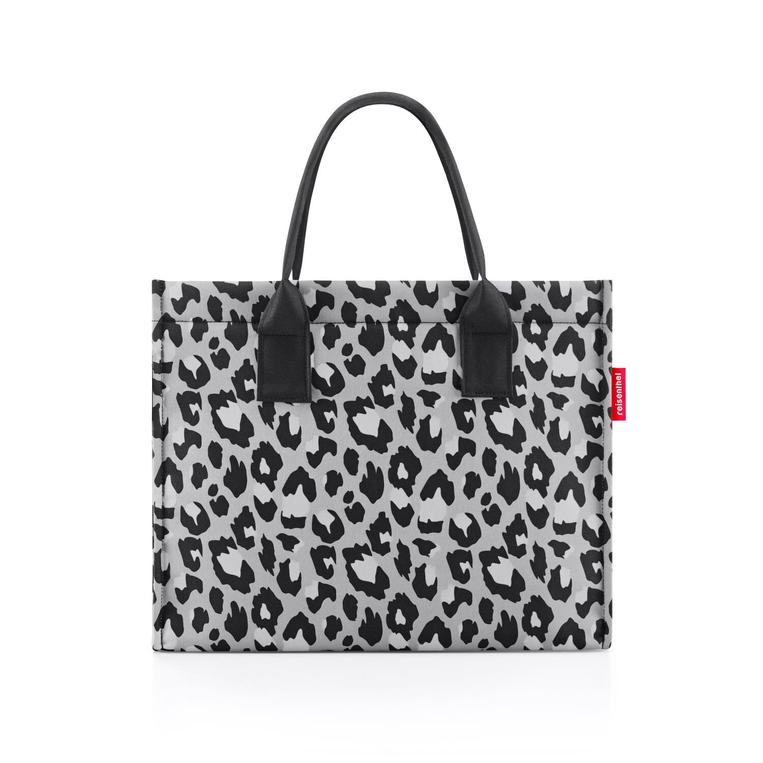 reisenthel daily shopper leo nero