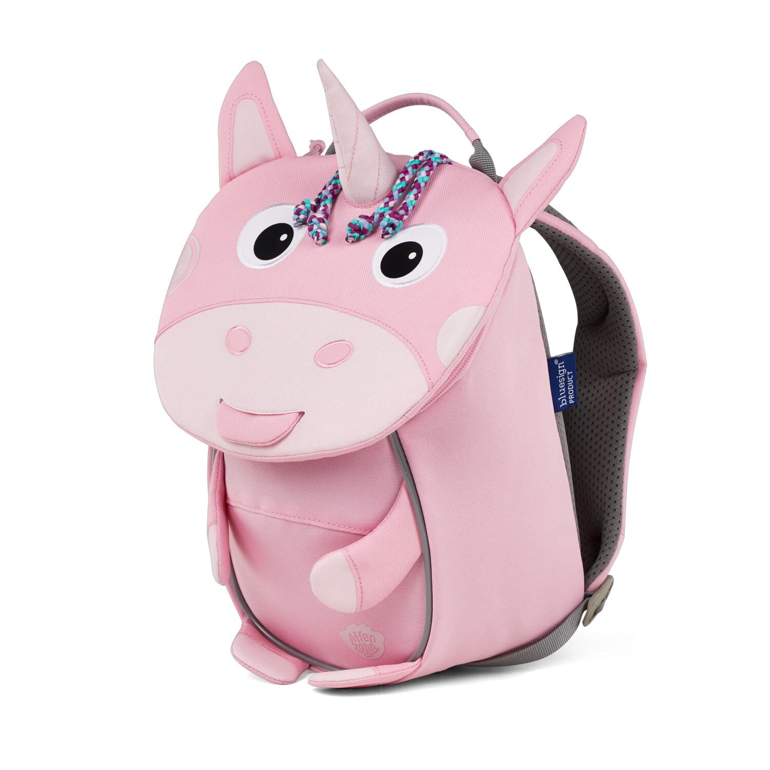 Affenzahn Kinderrucksack Kleiner Freund Einhorn