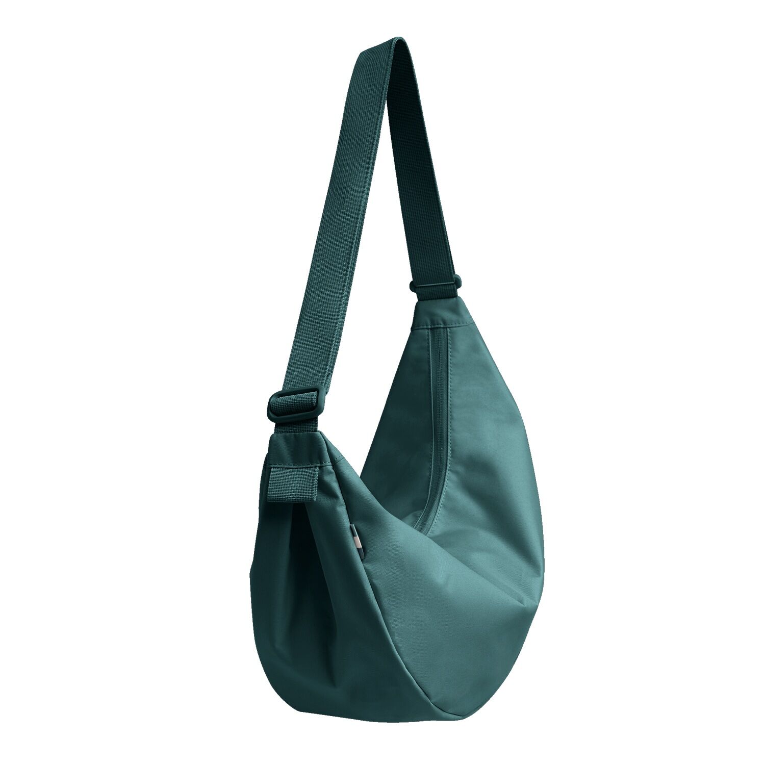 GOT BAG MOON BAG LARGE MONOCHROME sea teal