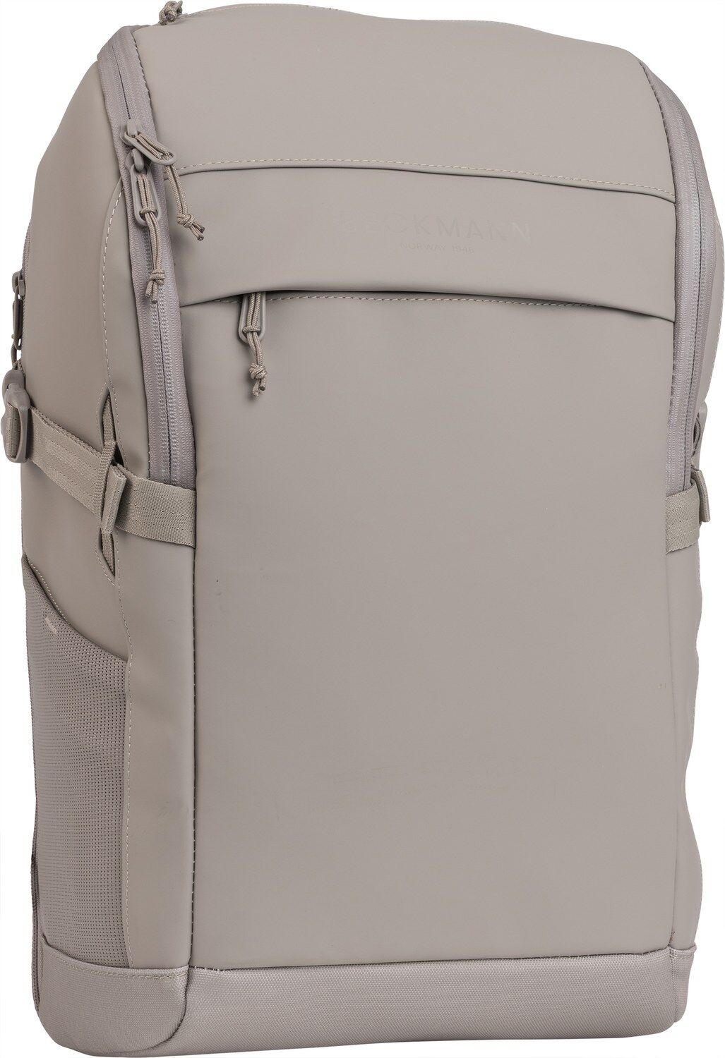 Beckmann Rucksack Street FLX Warm Grey