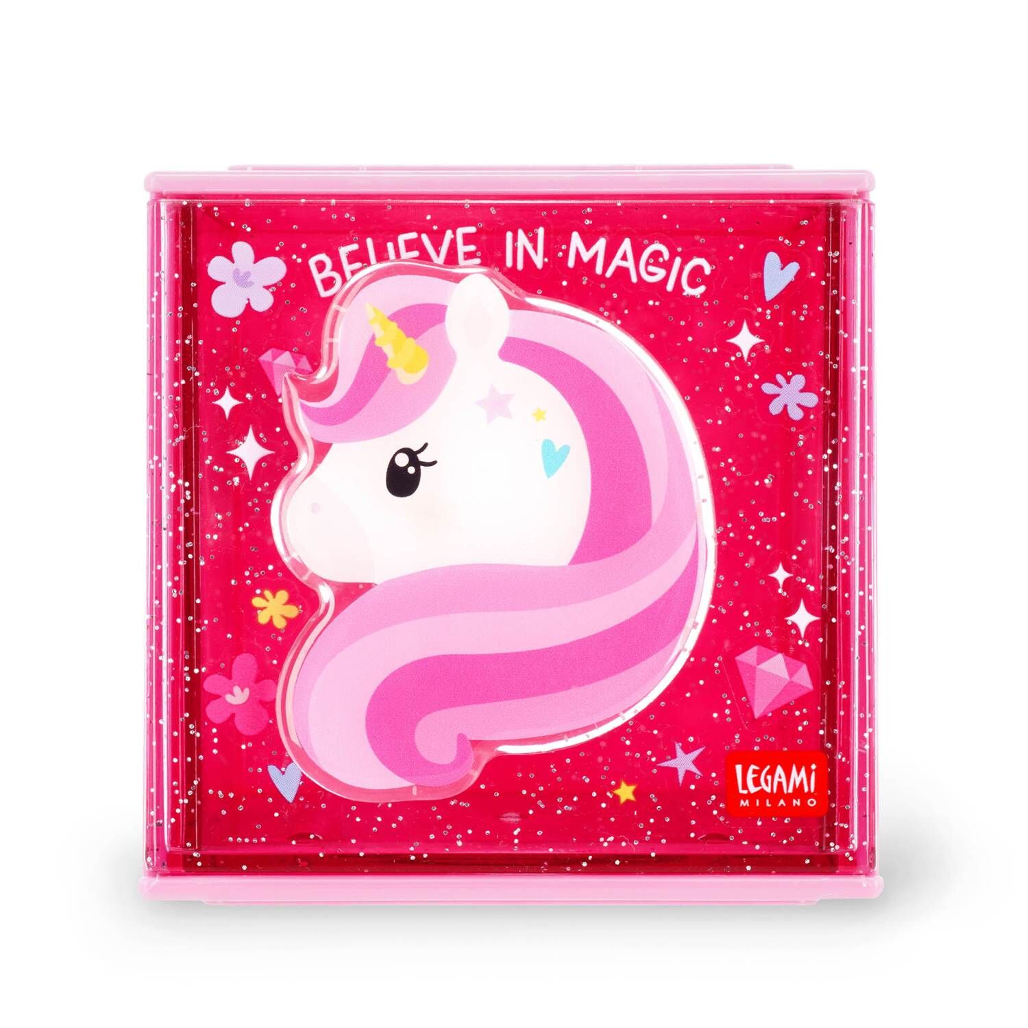 Legami Schreibtisch Organizer - CUTIE CUBE - UNICORN