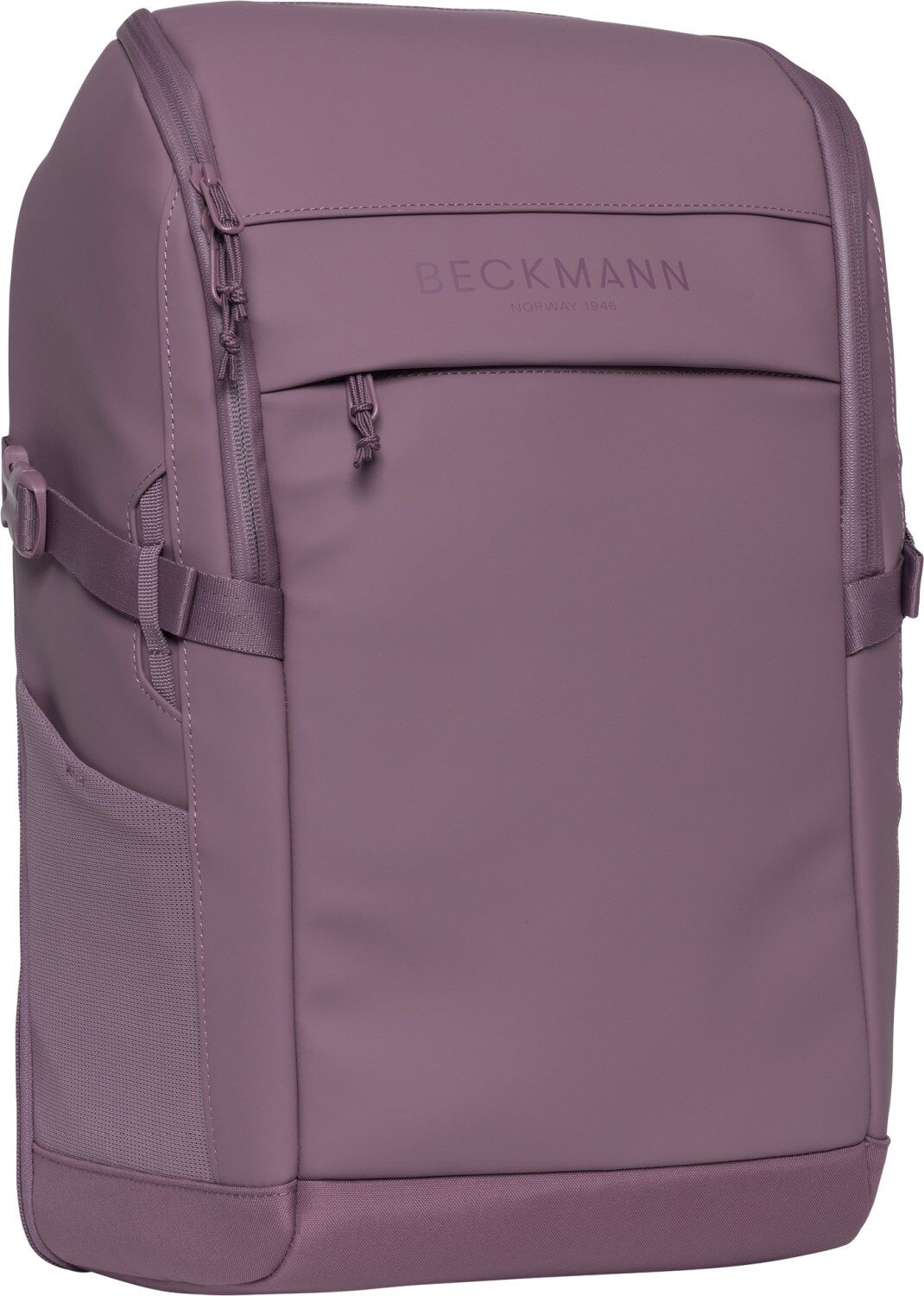 Beckmann Rucksack Street FLX Funky Grape