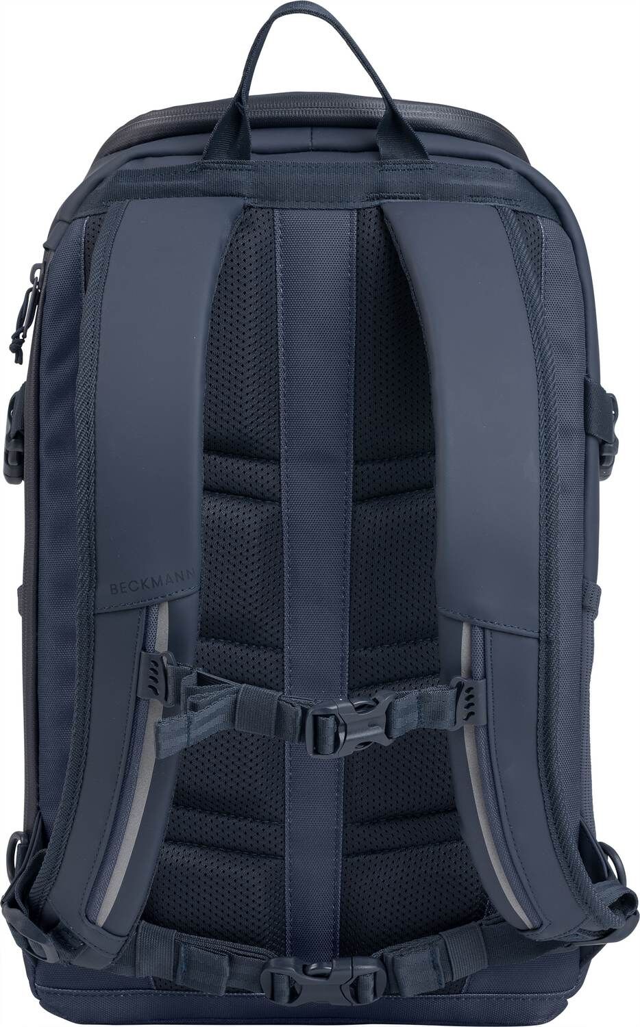 Beckmann Rucksack Street Go Navy