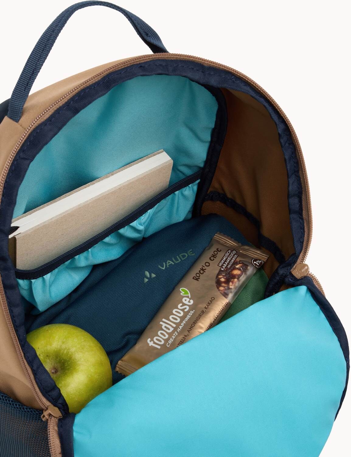 Vaude Kinderrucksack Hylax 15 oat