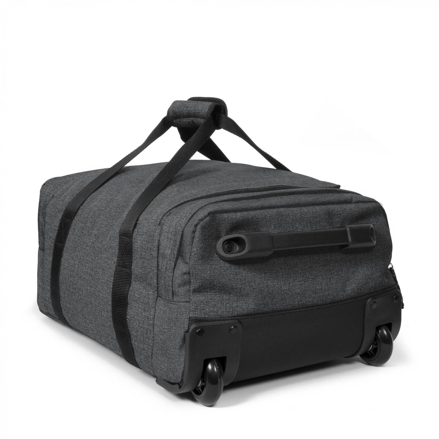 Eastpak Reisetasche Leatherface S + Black Denim