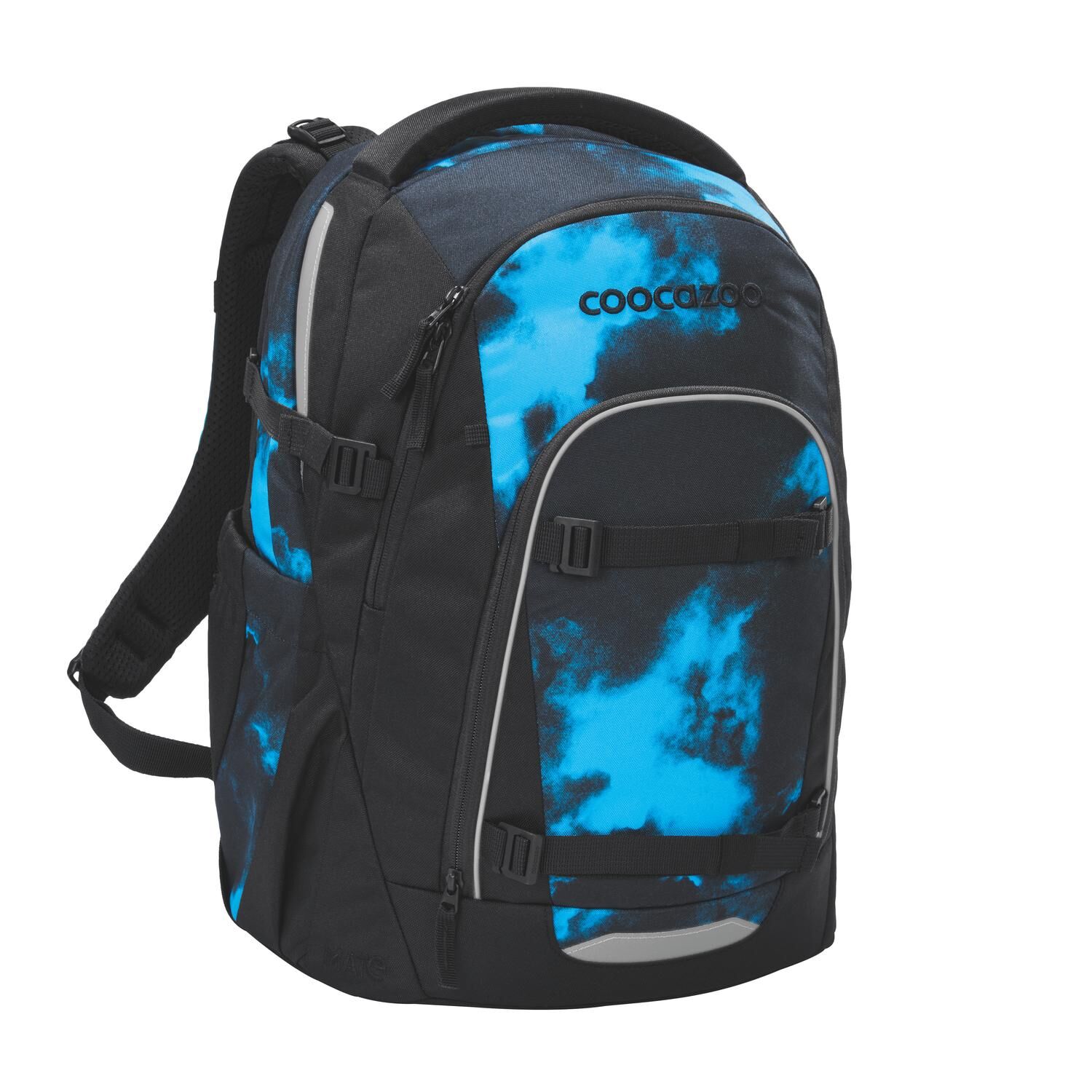 coocazoo Schulrucksack MATE, Mystic Clouds