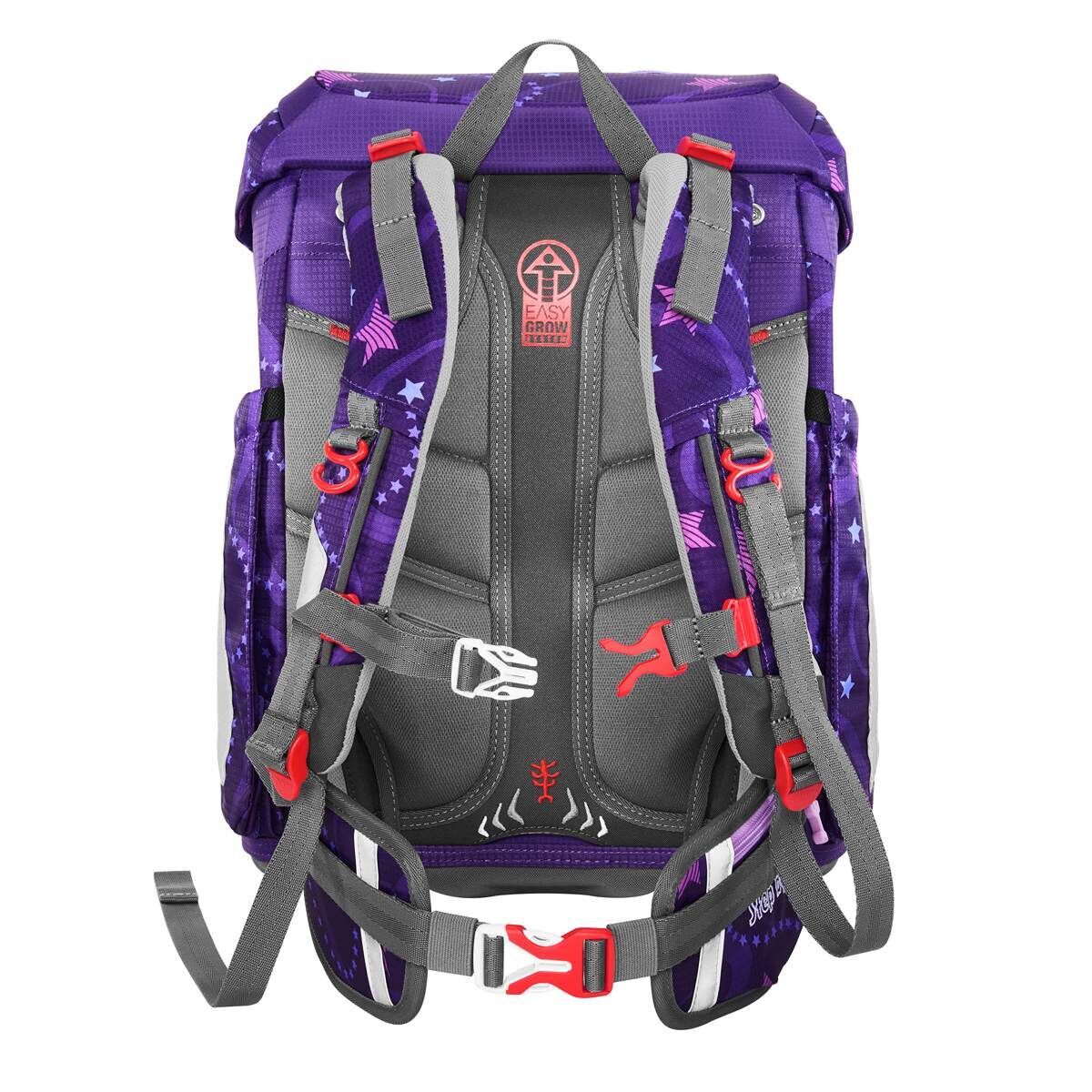 Step by Step FIT Schulranzen-Set "Pegasus Emily", 5-teilig