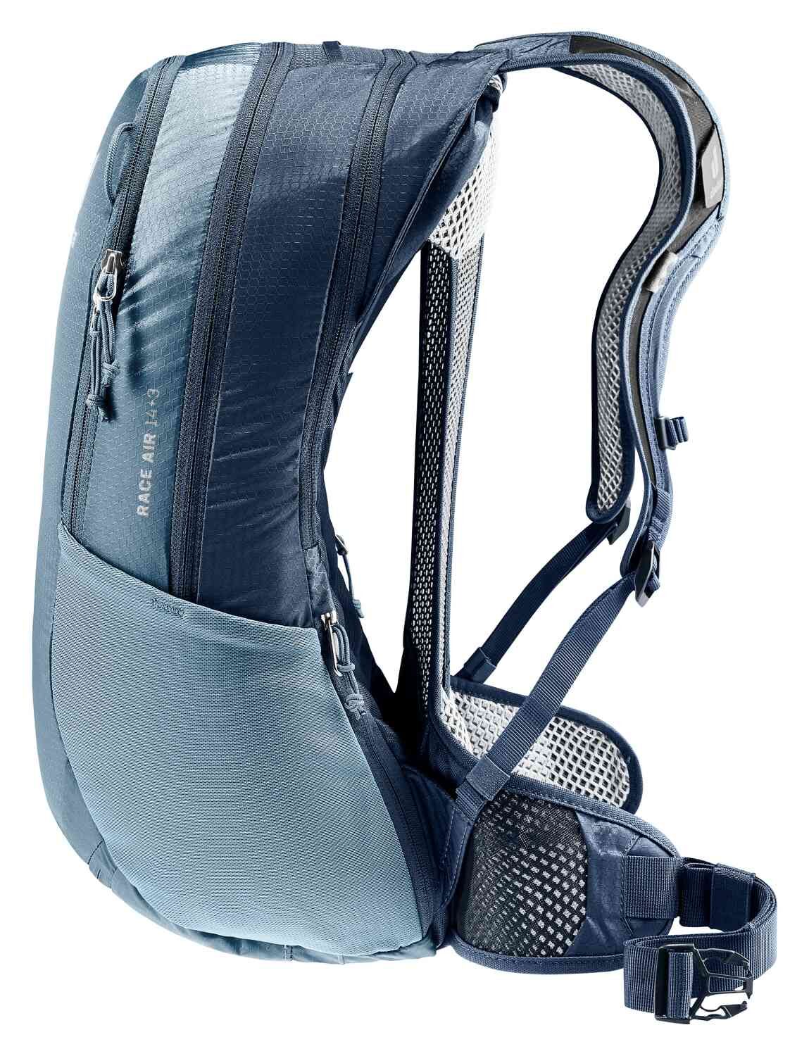 deuter Rucksack Race Air 14+3 atlantic-ink
