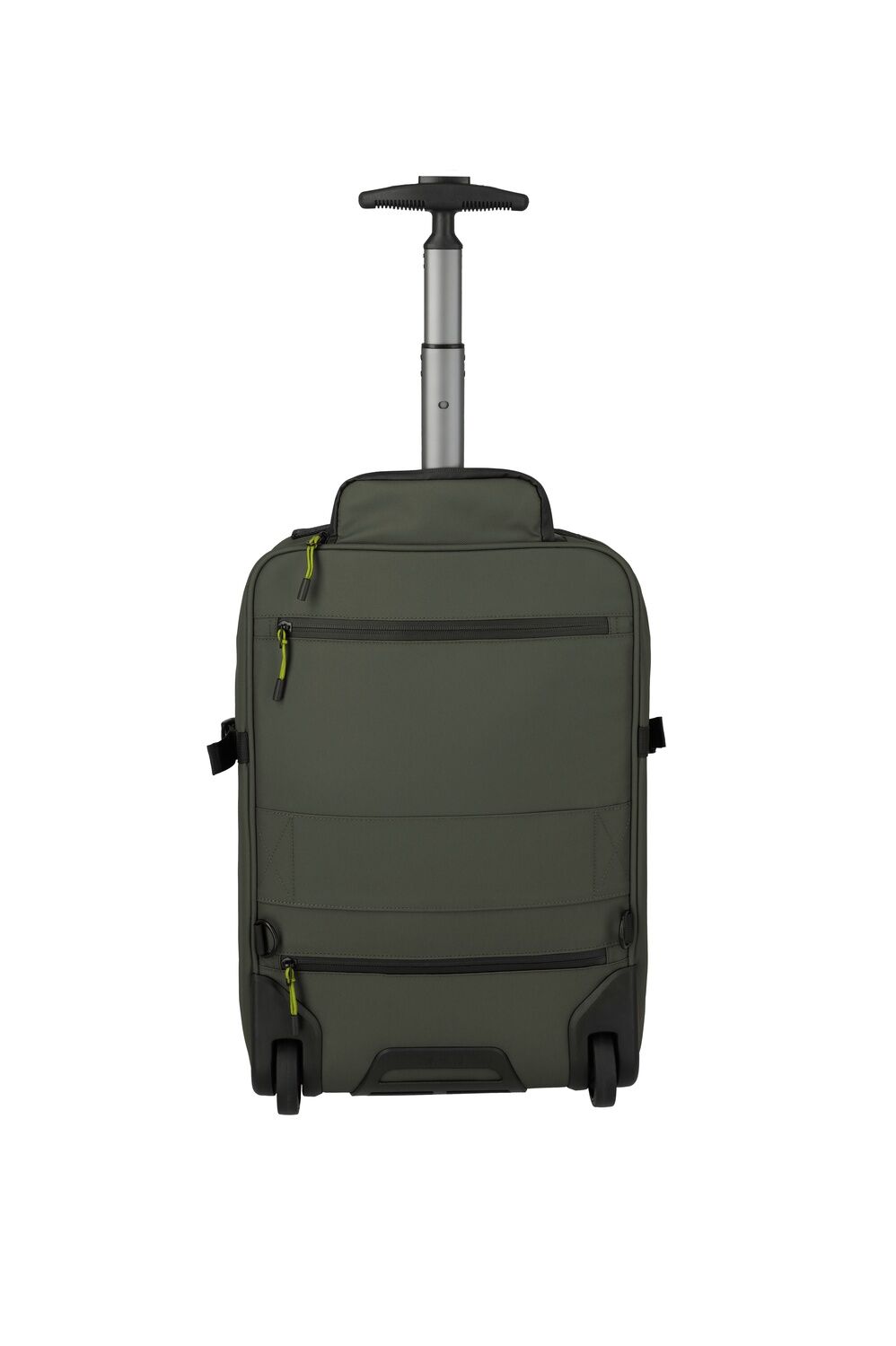 Travelite Koffer BRIIZE Trolley Backpack 2w, Khaki
